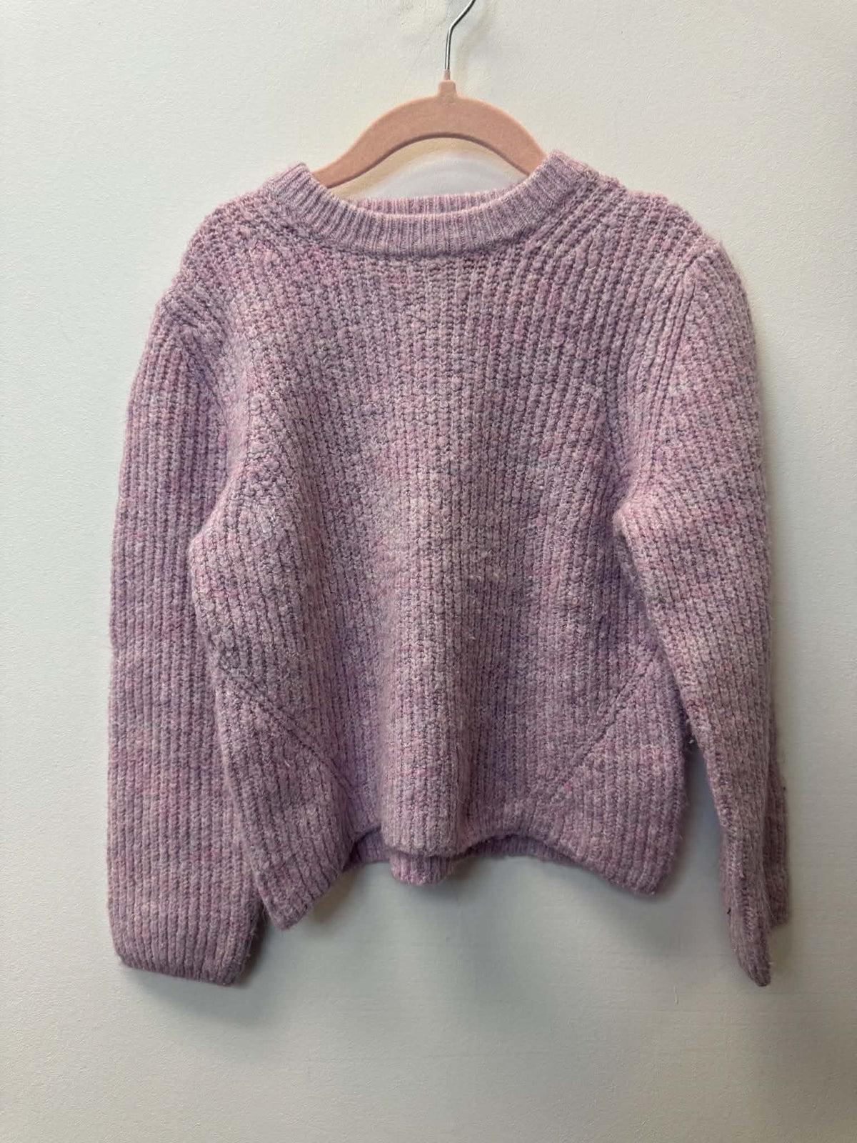 GEORGE PURPLE SWEATER SIZE 6
