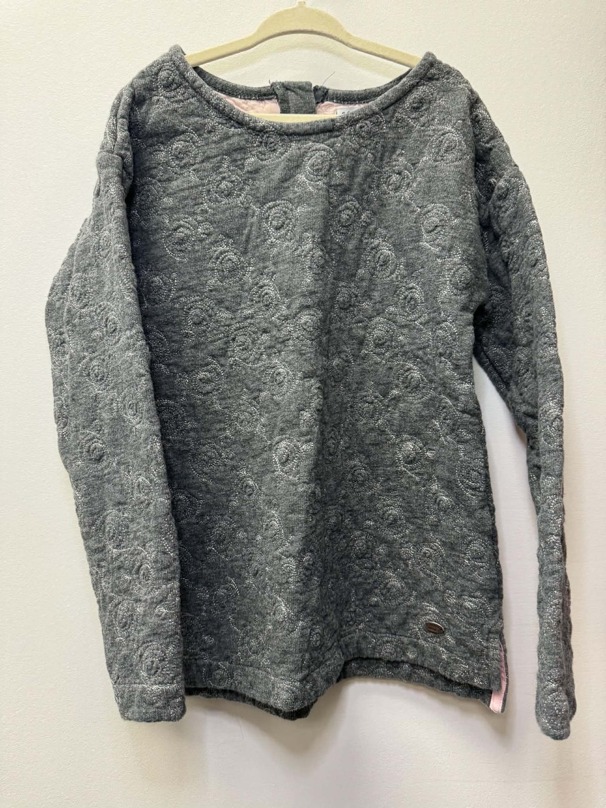 SOURIS MINI QUILTED SHIRT SIZE 8