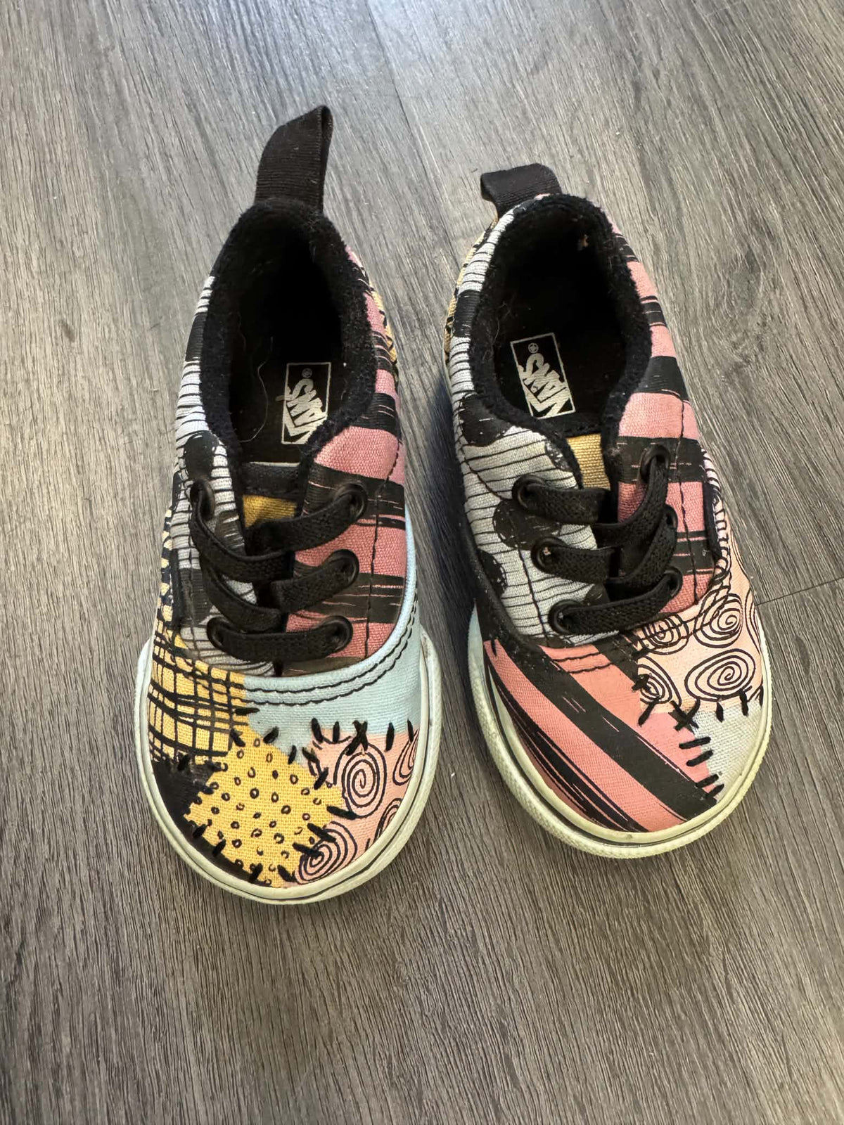VANS SIZE 4.5
