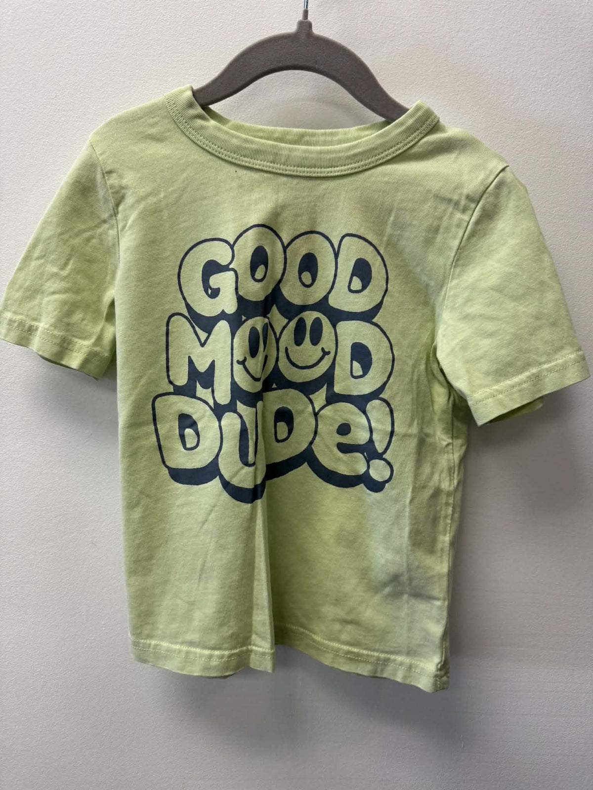 JOE FRESH GOOD MOOD DUDE SIZE 4