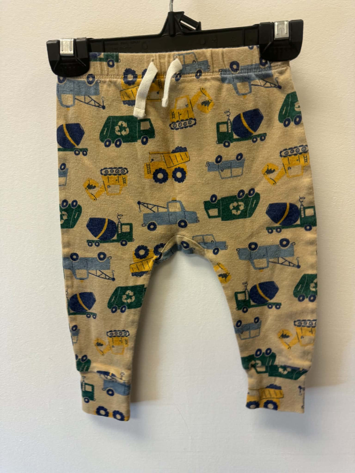 JOE FRESH MACHINERY PANTS SIZE 6-12M