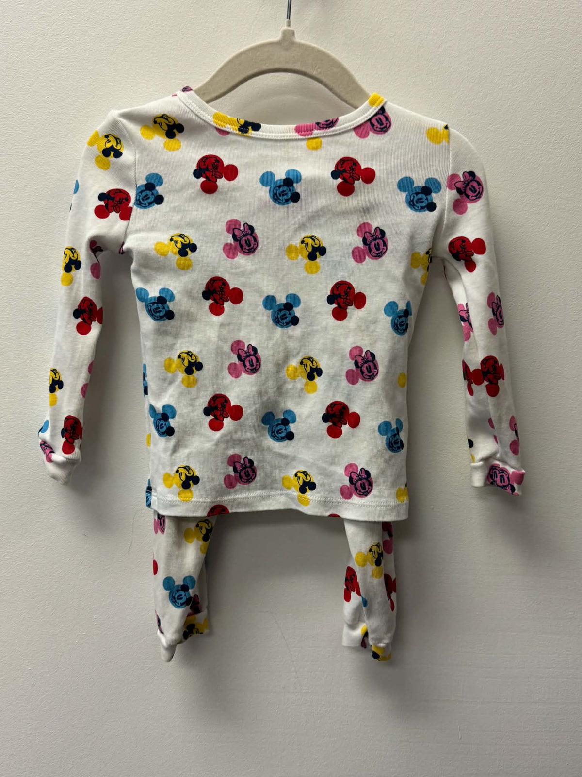 JOE FRESH DISNEY MINNIE MOUSE PJ'S SIZE 12-18M