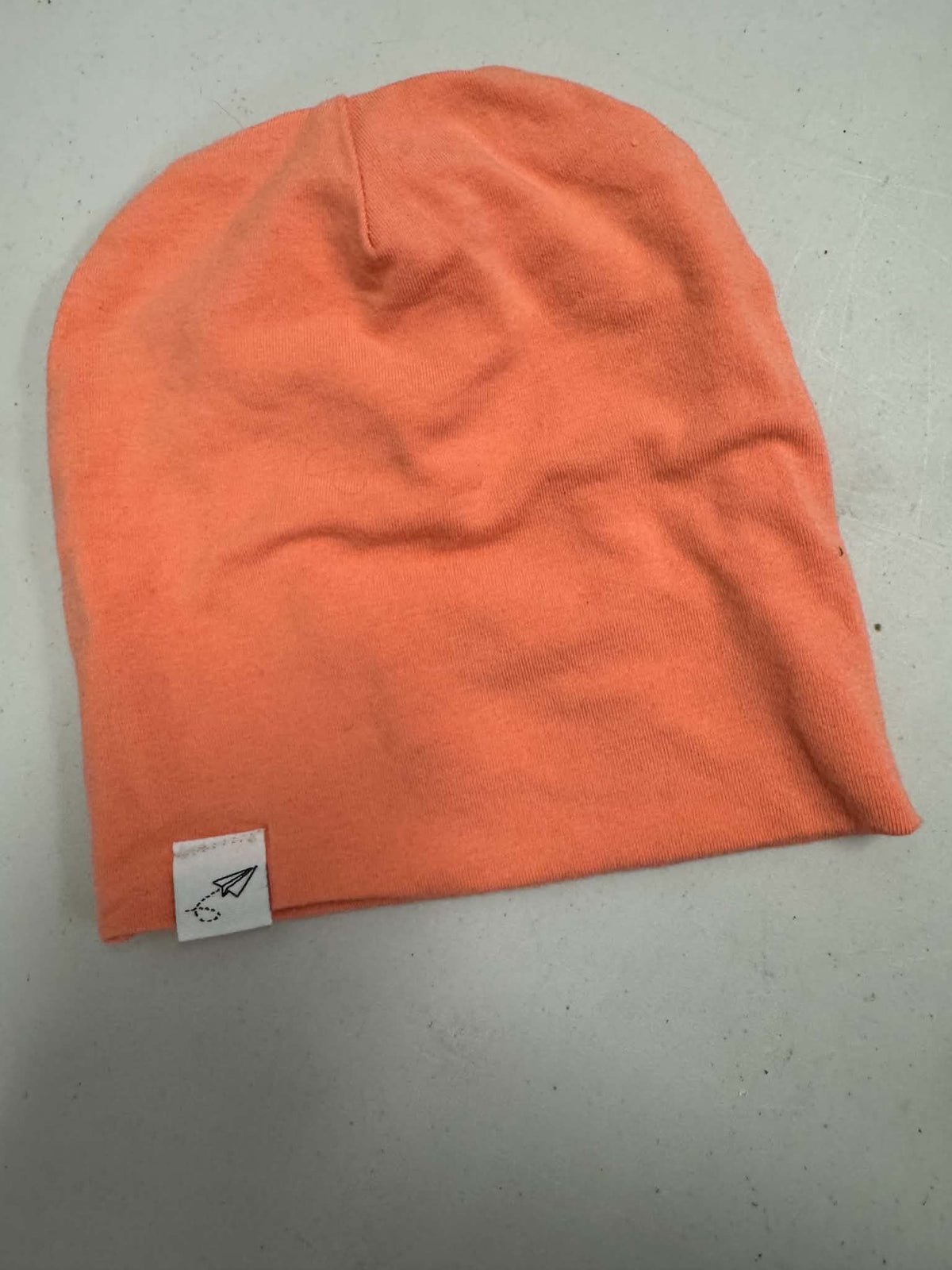 PAPER AIRPLANE BABY BEANIE
