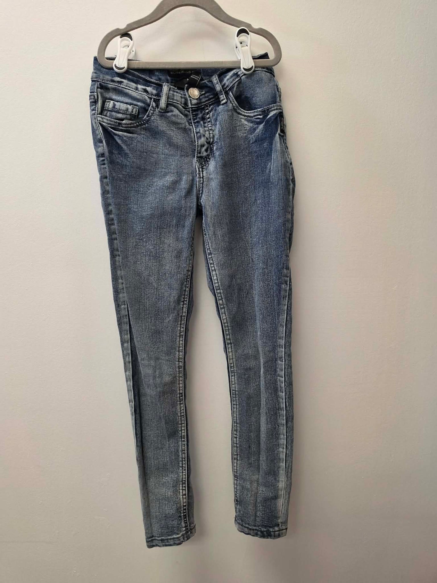 SILVER JEANS SIZE 10