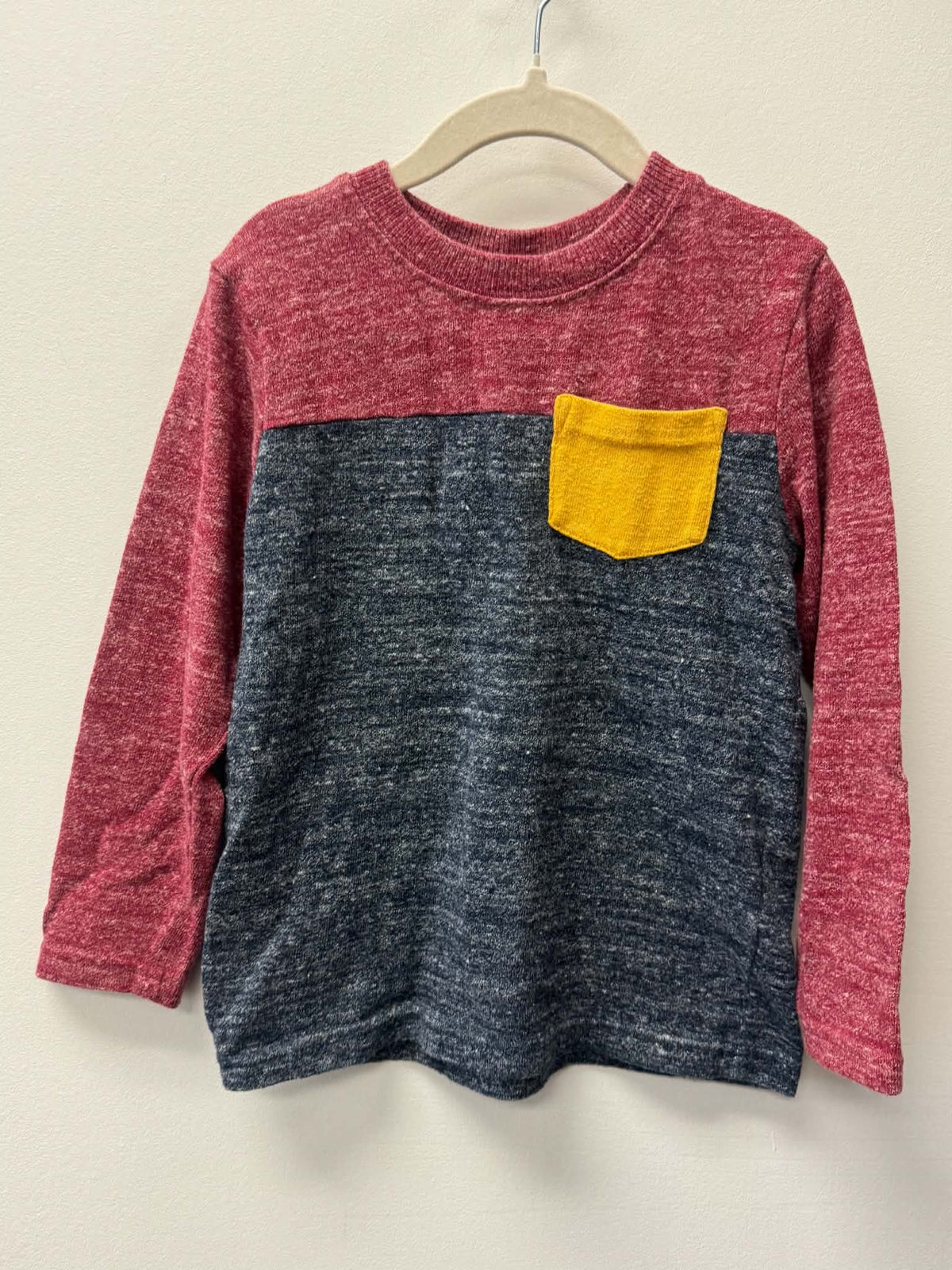 JOE FRESH COLOR BLOCK SHIRT SIZE 5