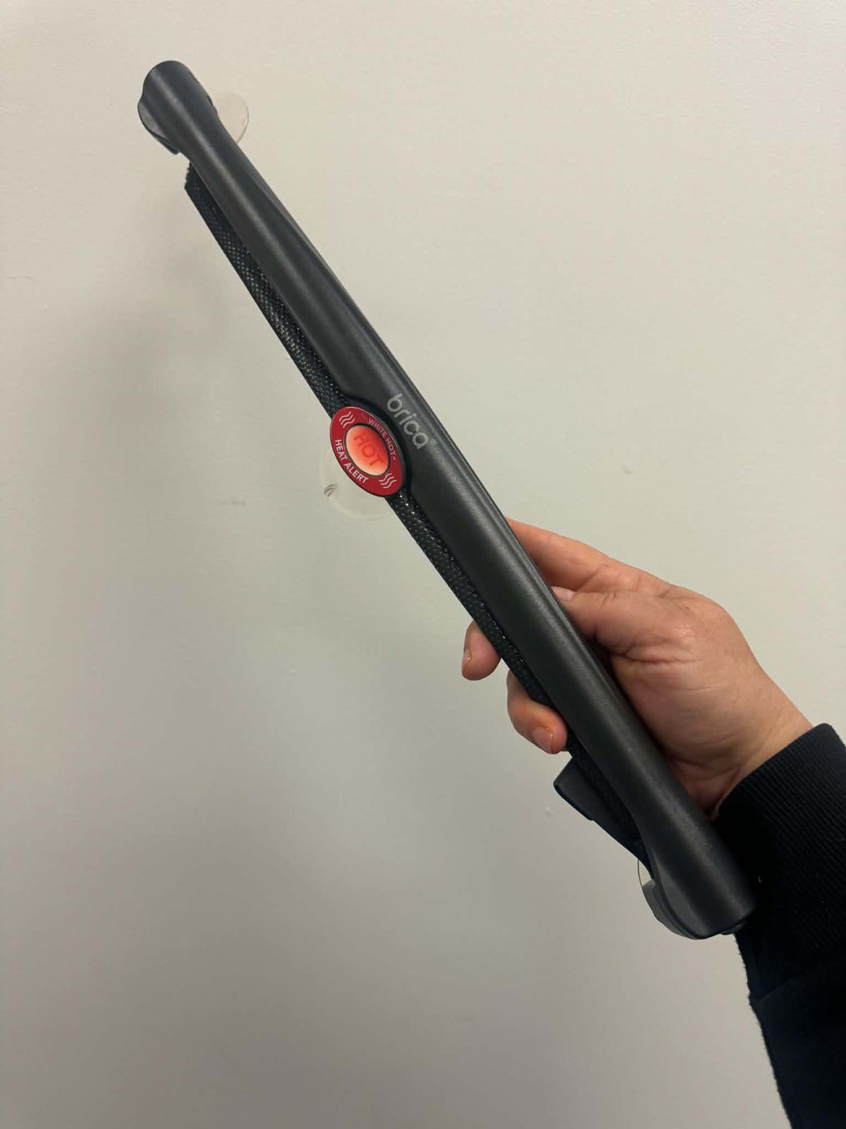 BRICA CAR VISOR WITH TEMP SENSOR