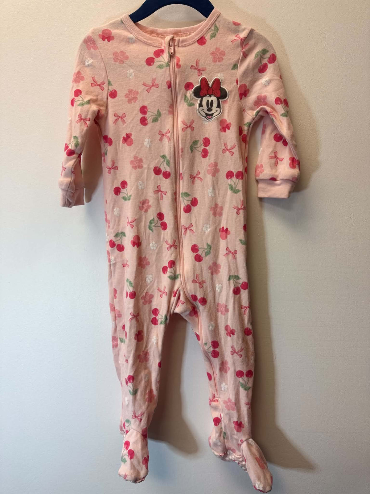 DISNEY MINNIE MOUSE SLEEPER SIZE 12-18M