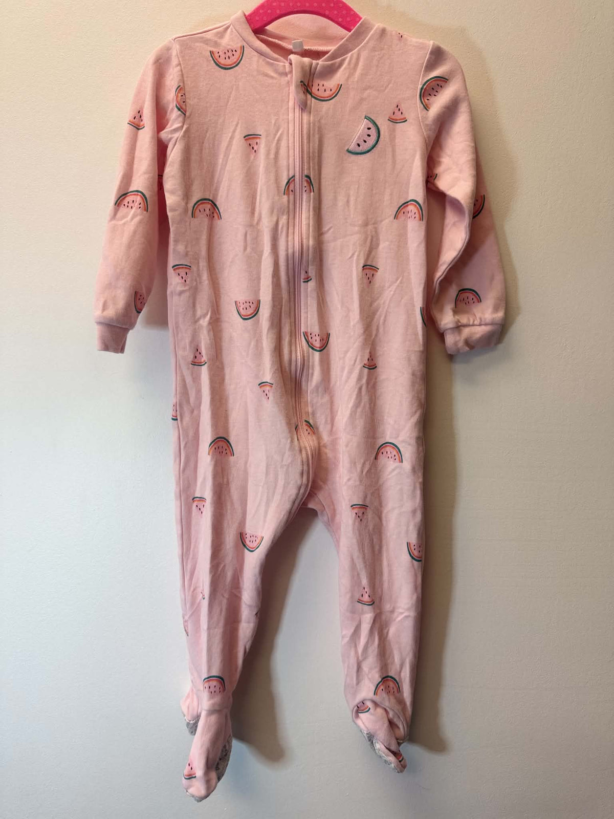 PEKKLE WATERMELON SLEEPER SIZE 18M