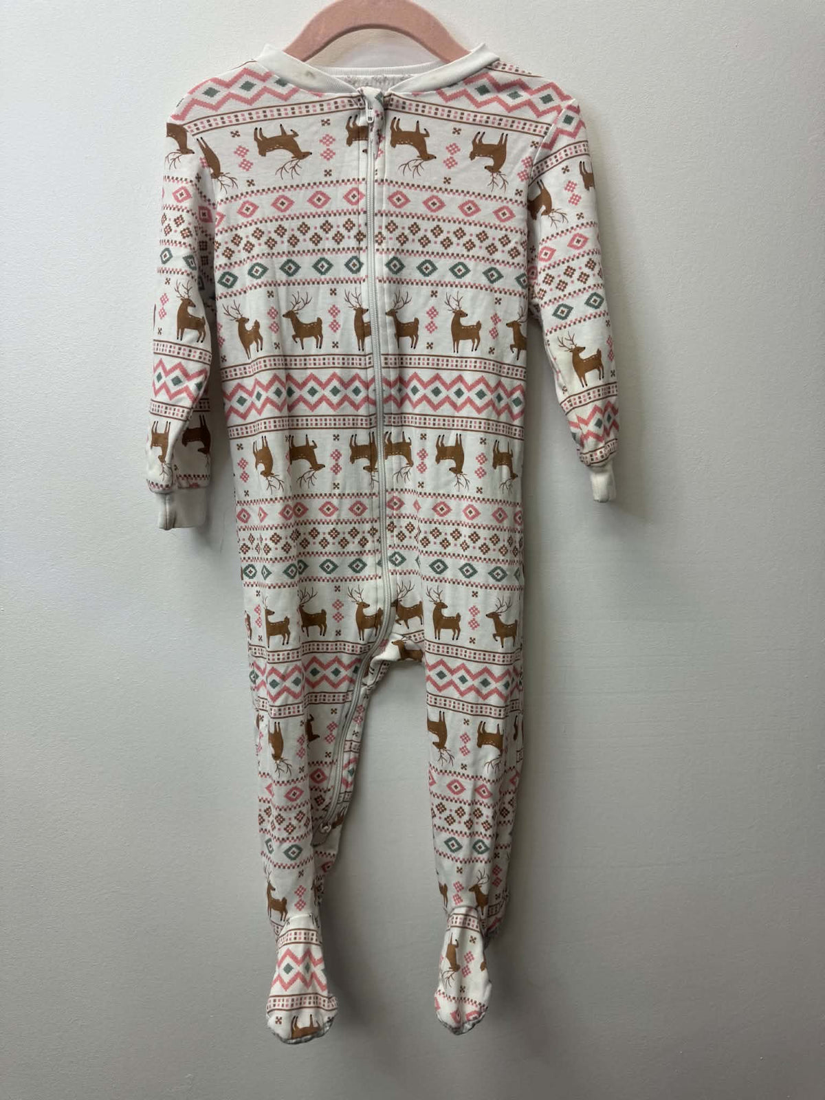 PEKKLE DEER SLEEPER SIZE 18M