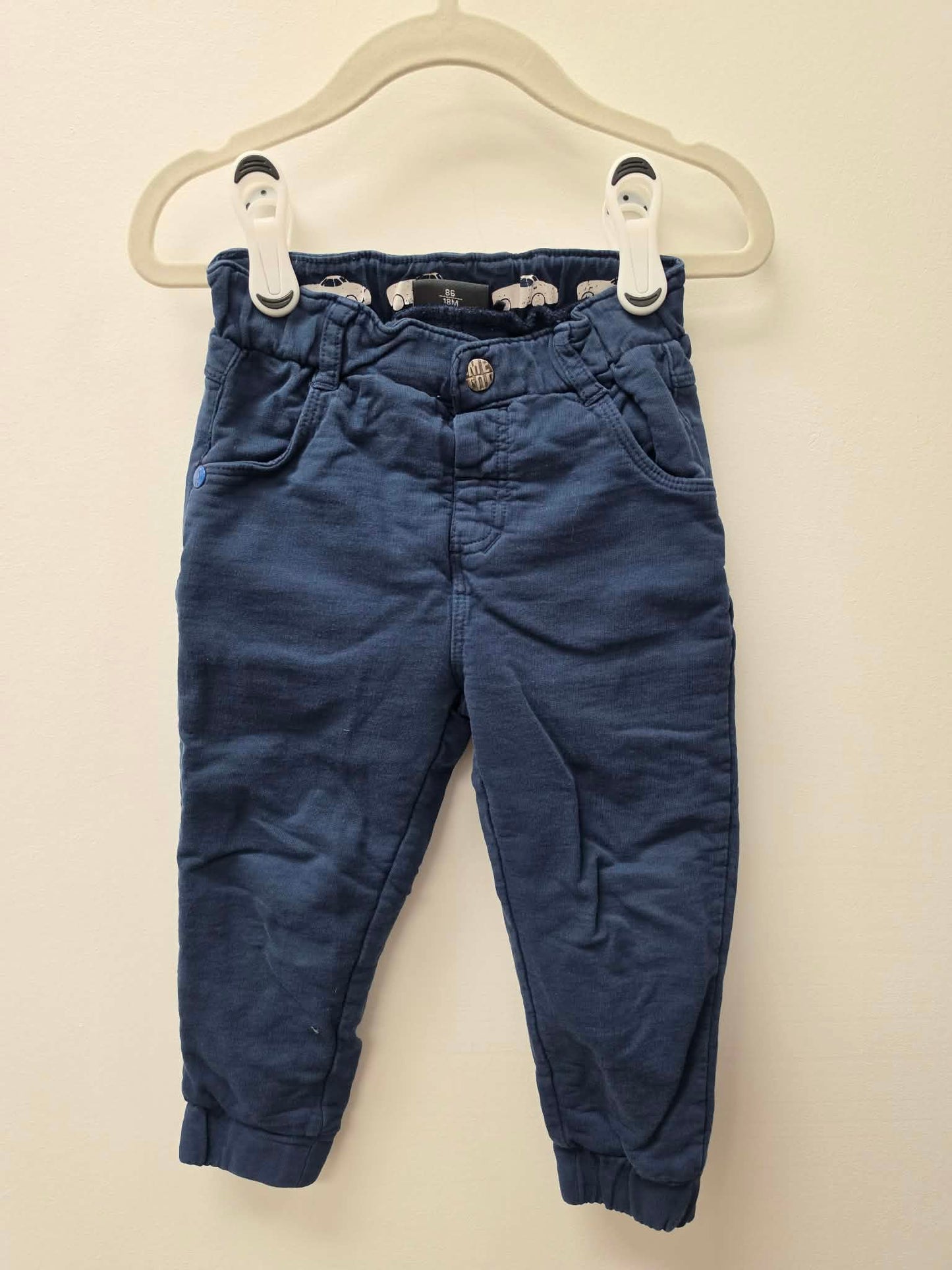 ME TOO BLUE PANTS SIZE 18M