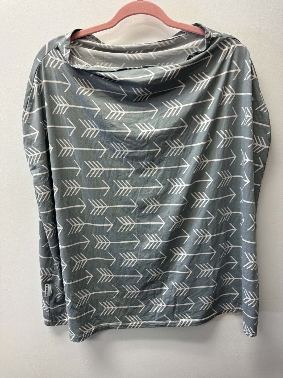 CARSEAT/NURSING COVER