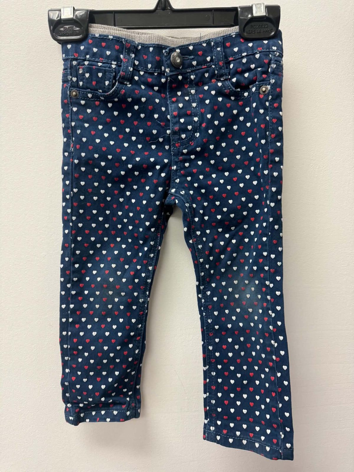LEE STRECTHY WAIST BAND JEANS SIZE 2T