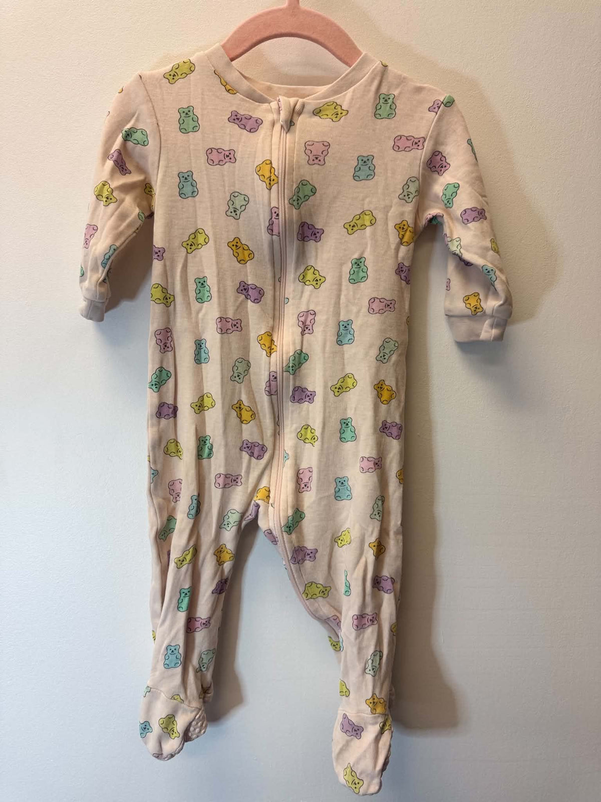GEORGE GUMMY BEAR SLEEPER SIZE 6-12M
