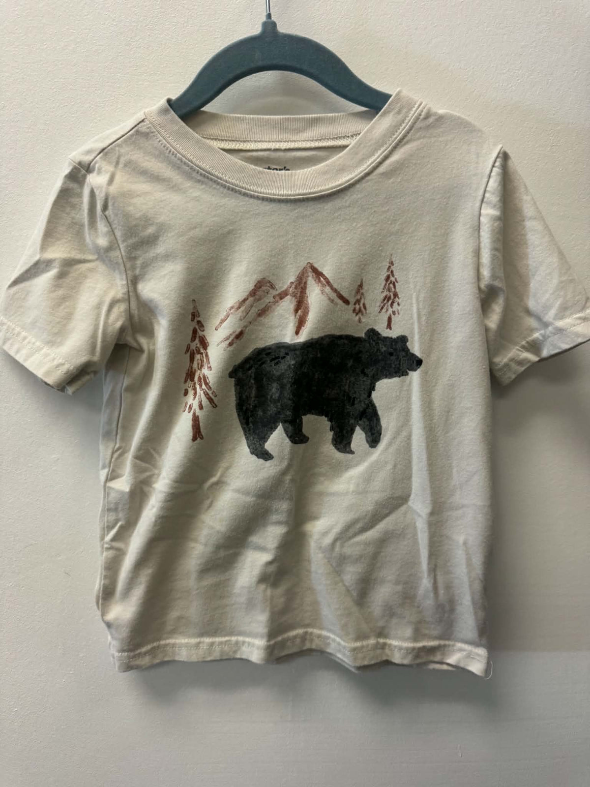 CARTERS BEAR SHIRT SIZE 3T