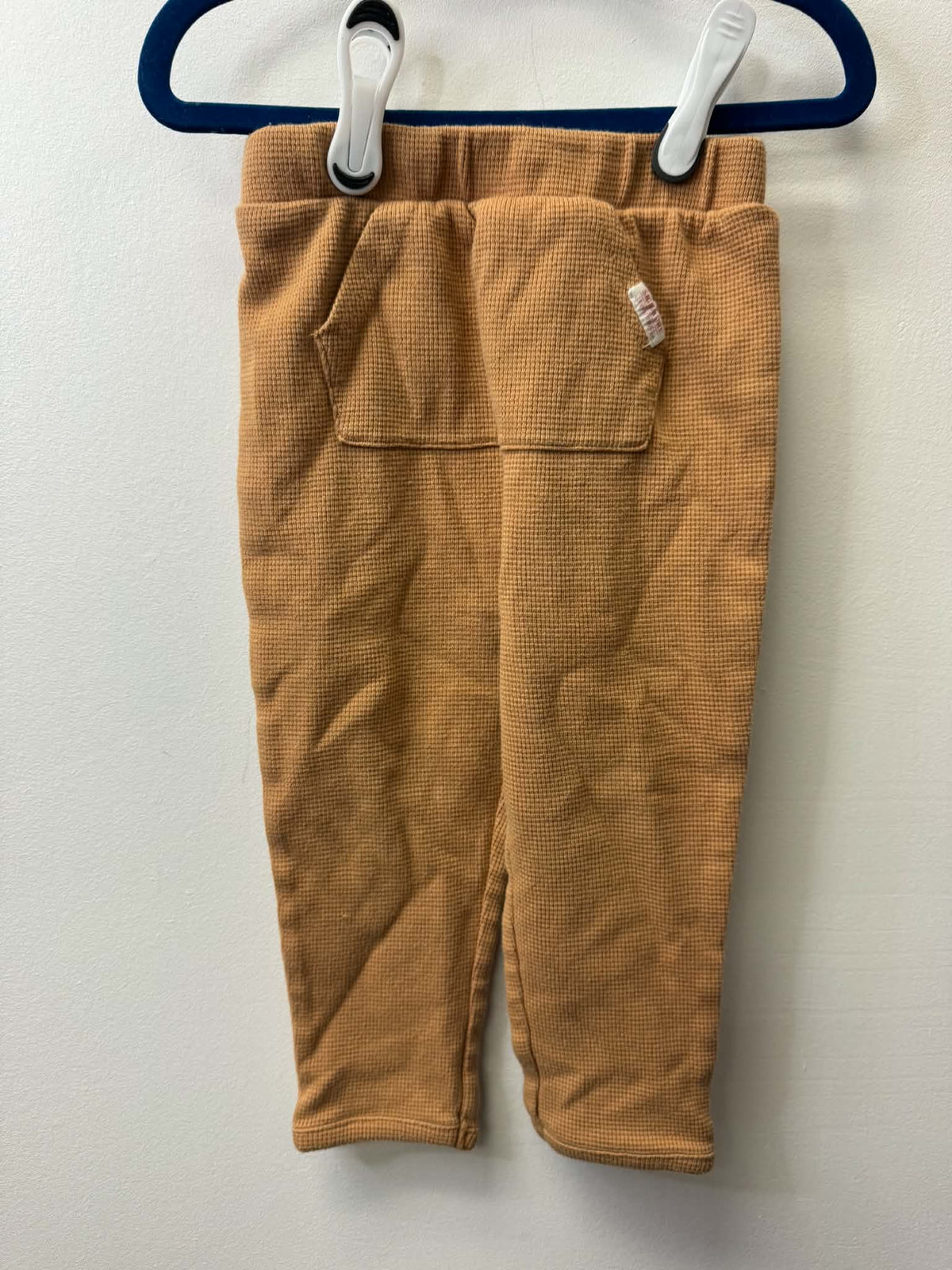 LEVI'S WAFFLE KNIT PANTS SIZE 18-24M