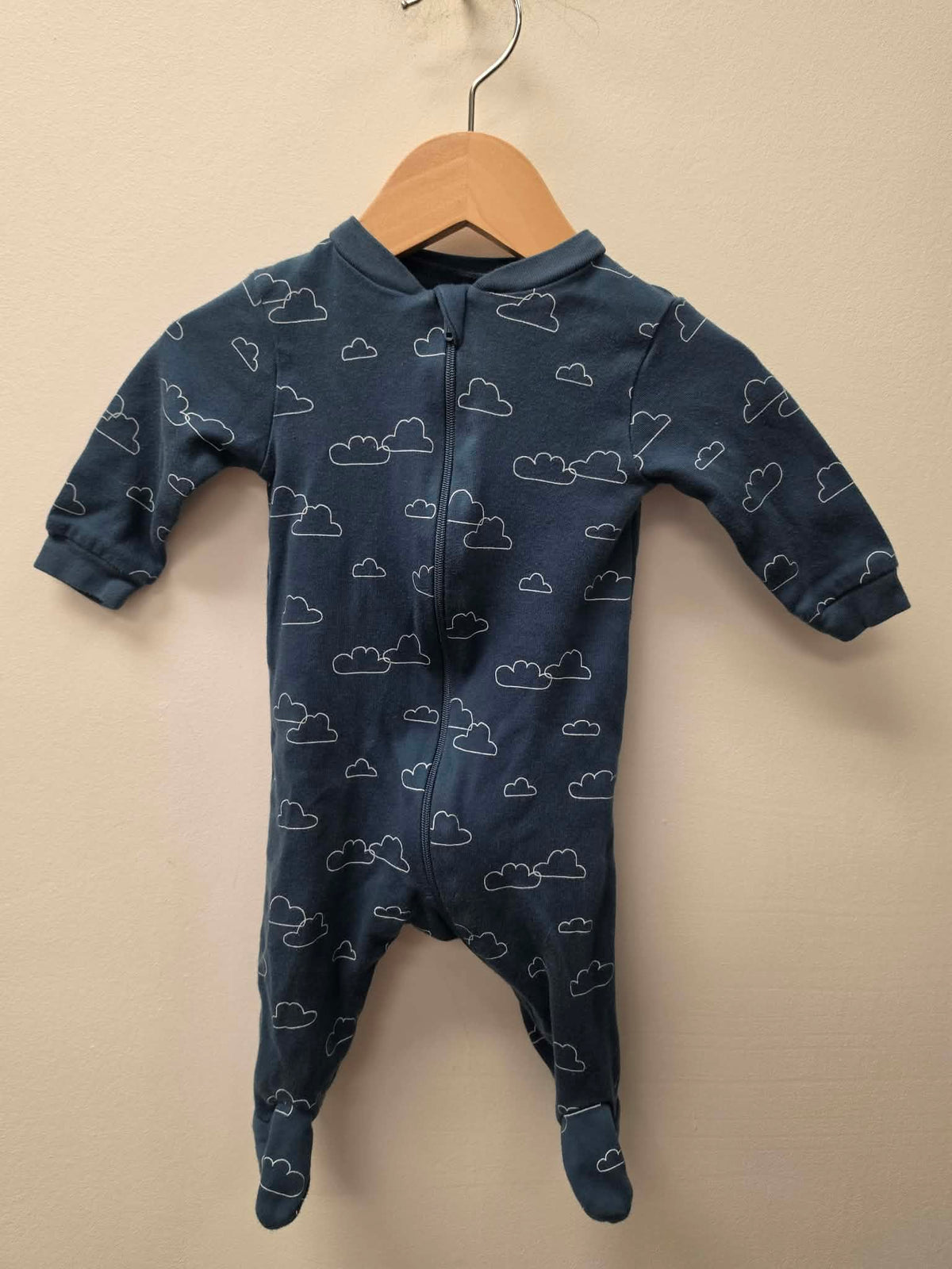 GEORGE CLOUD SLEEPER SIZE 3-6M