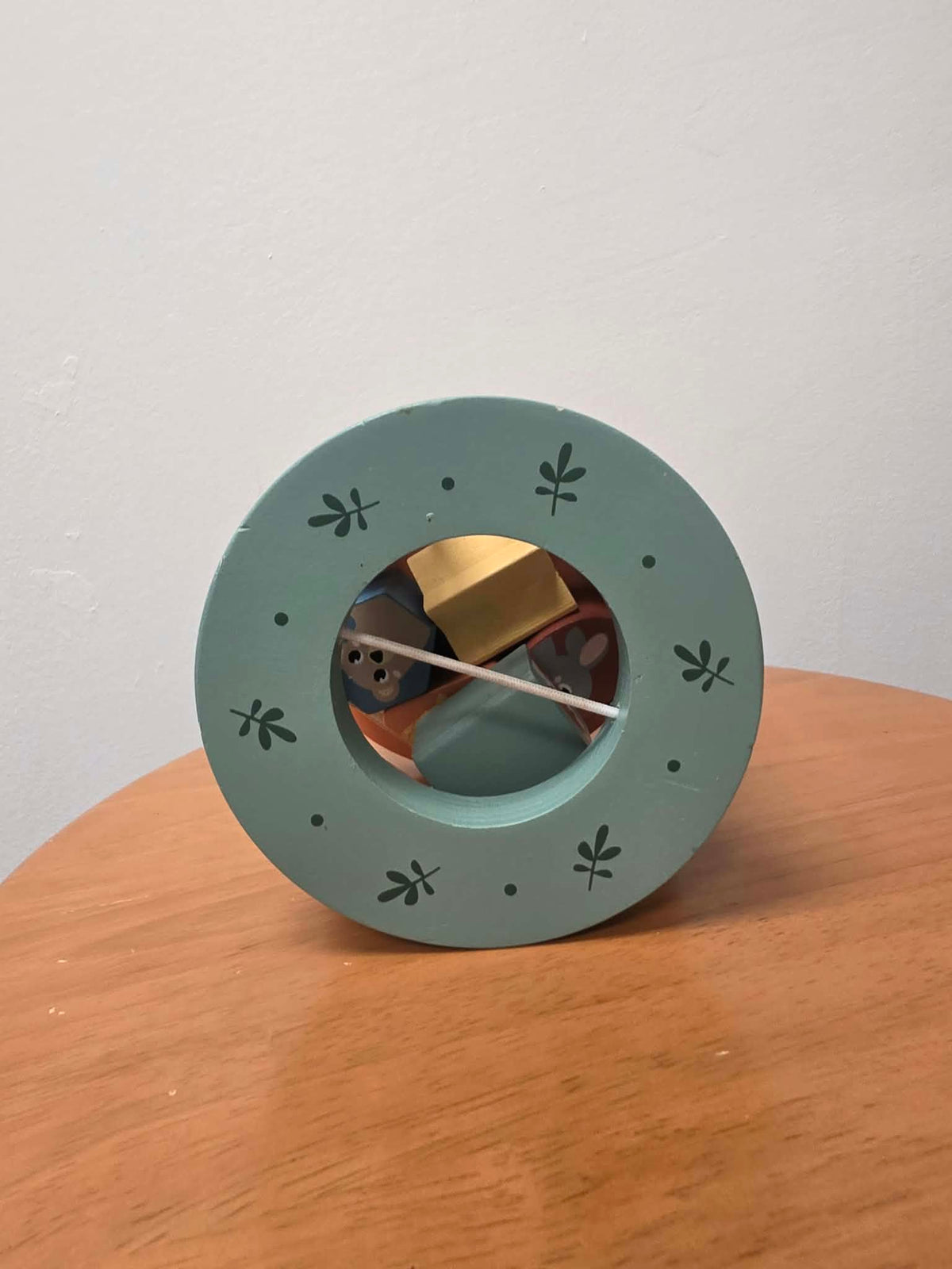 WOODEN BLOCKS TOY