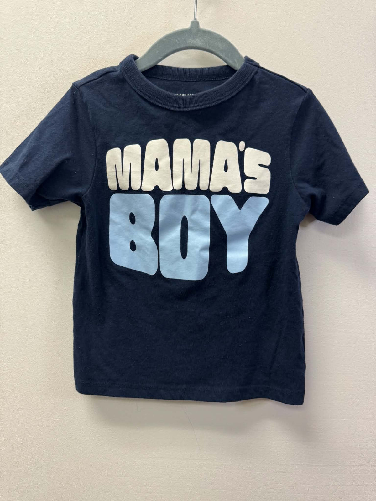 CHILDRENS PLACE "MAMAS BOY" TEE SIZE 2T
