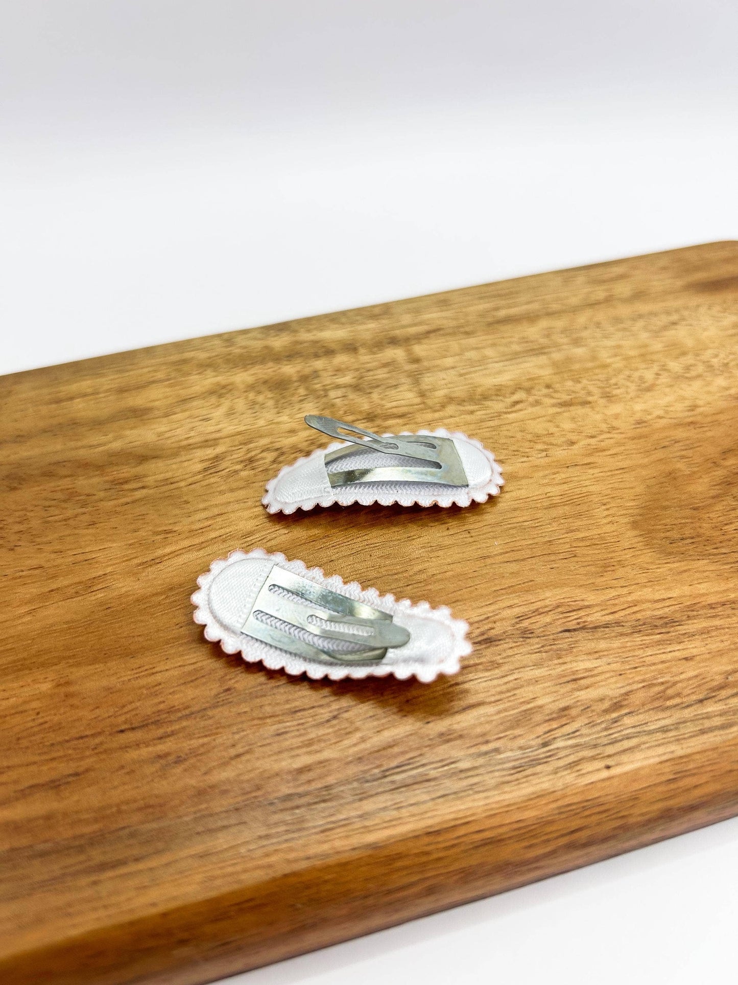 Mini Hair Clips and Barrettes for Toddlers with Fine Hair