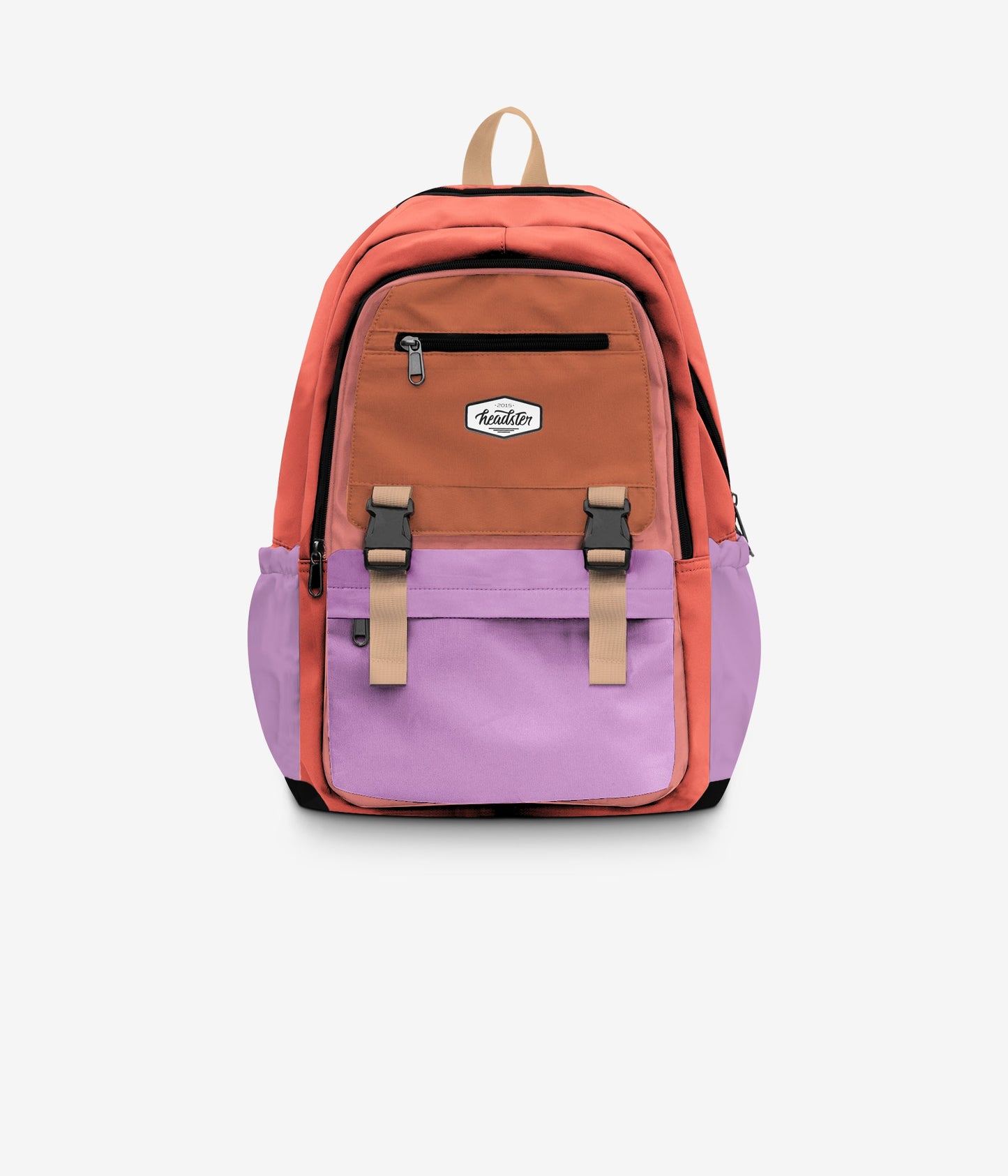 HEADSTER COLORBLOCK 26L BACKPACK - RETRO SMOOTHIE