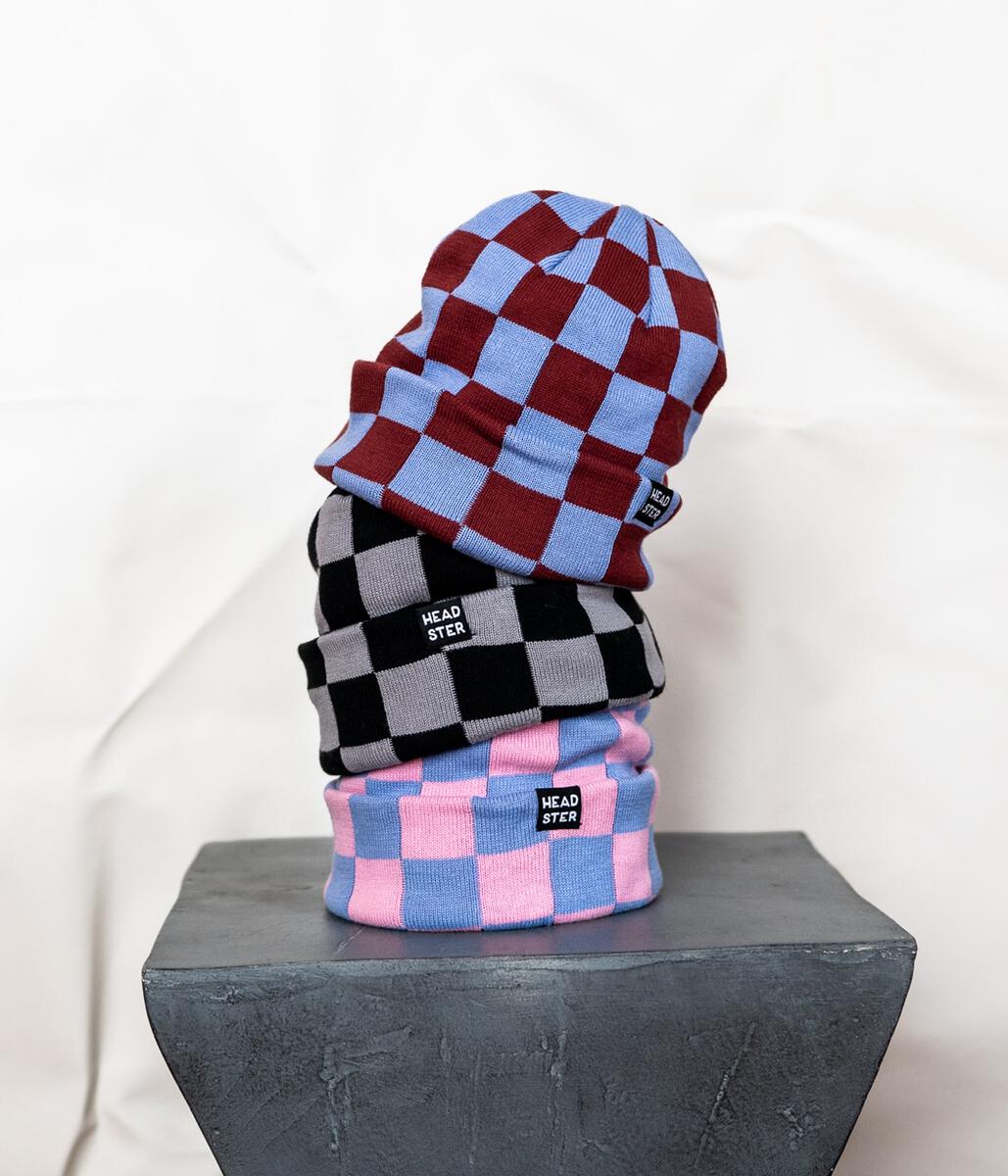 HEADSTER CHECK YOURSELF BEANIE