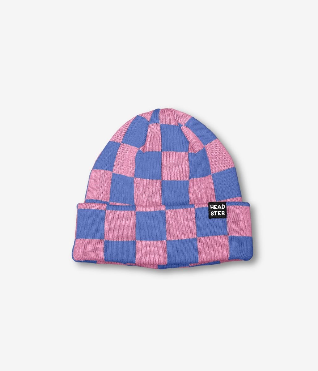 HEADSTER CHECK YOURSELF BEANIE