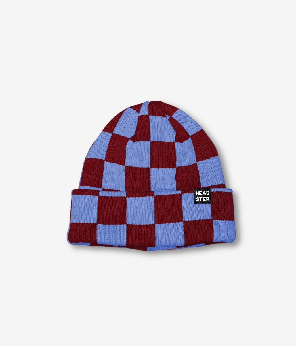 HEADSTER CHECK YOURSELF BEANIE