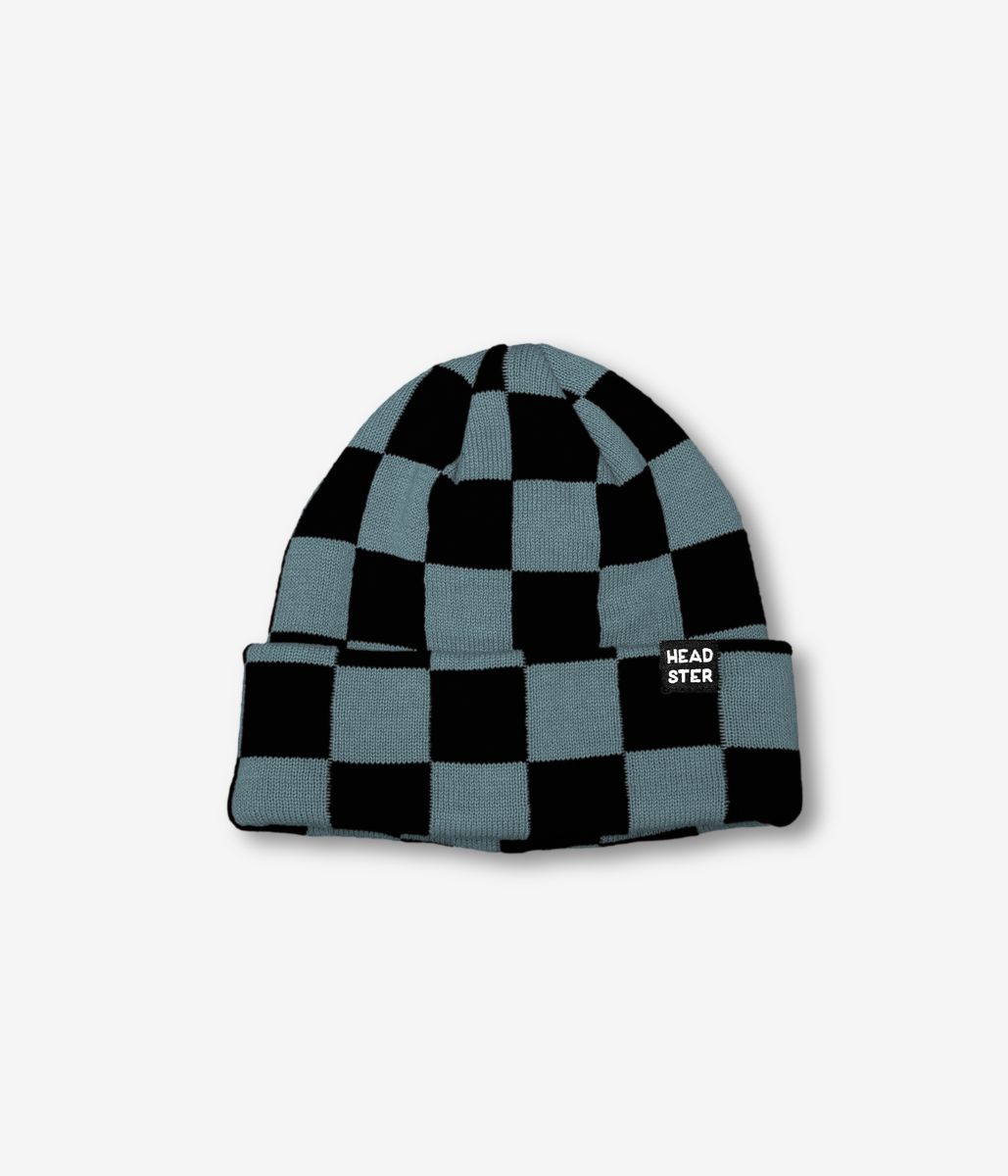 HEADSTER CHECK YOURSELF BEANIE