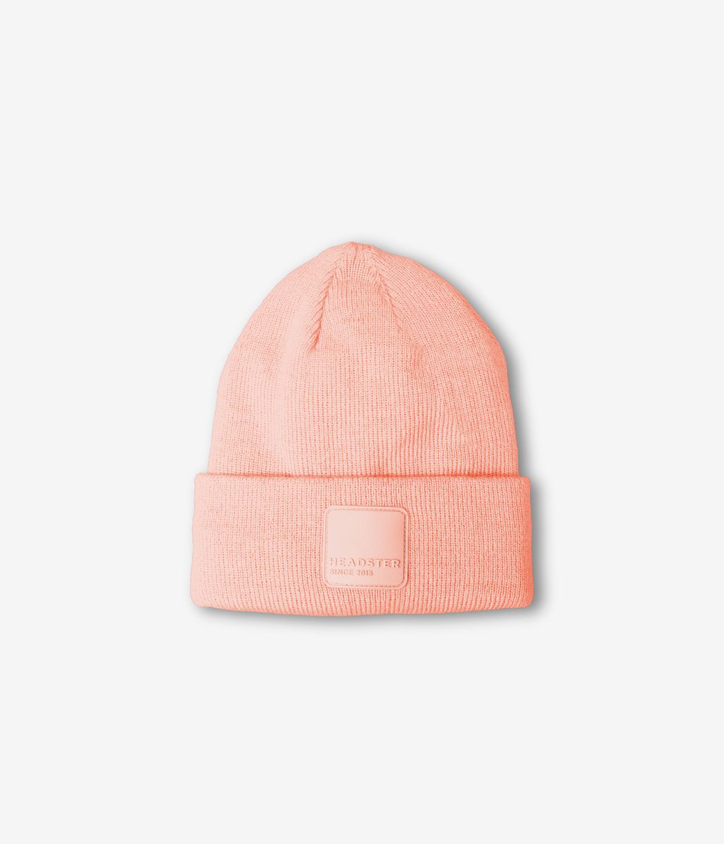 HEADSTER KINGSTON BEANIE LINED WITH FLEECE