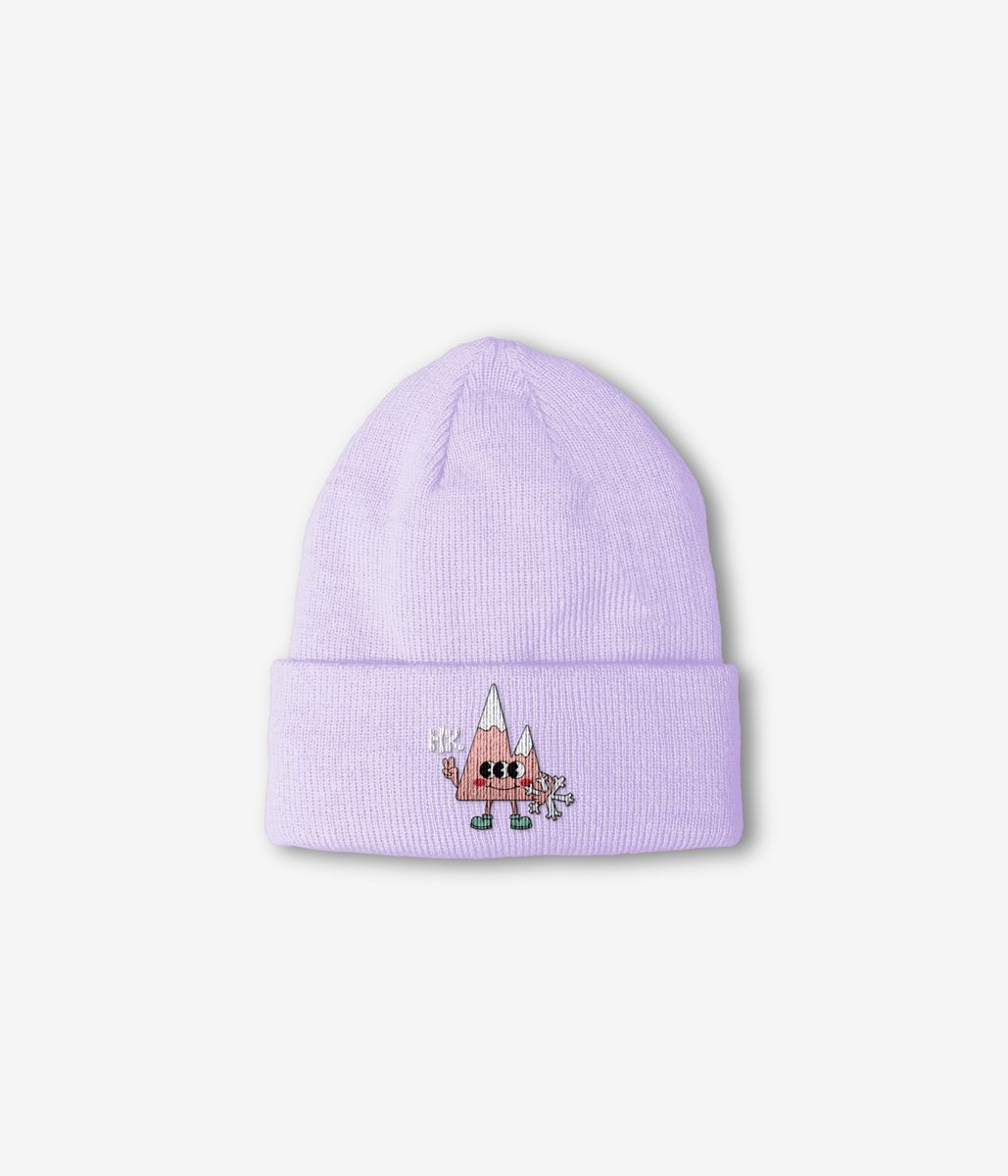 HEADSTER KINGSTON BEANIE LINED WITH FLEECE