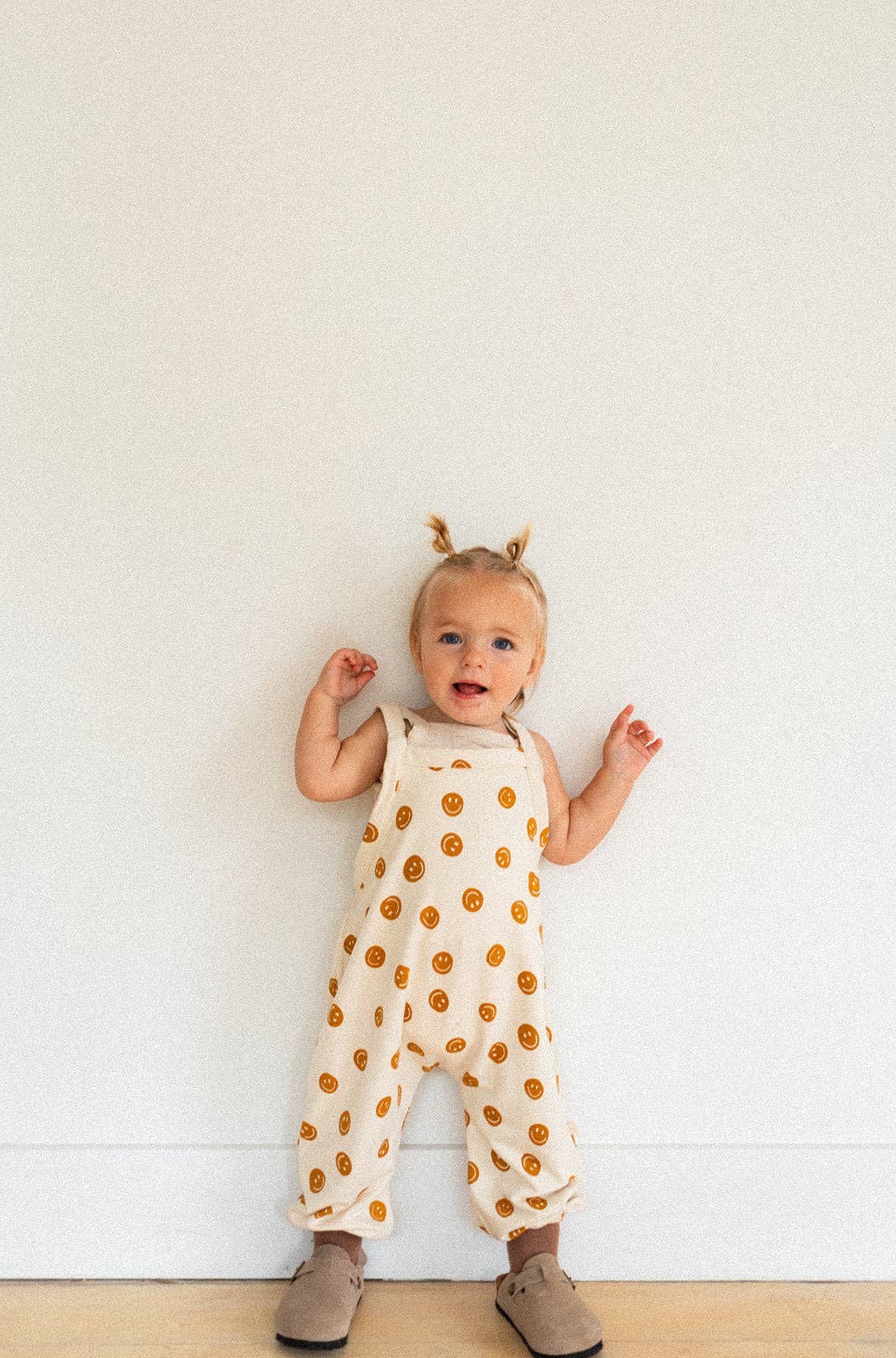 JAX & LENNON Kids Terry Relaxed Jumper