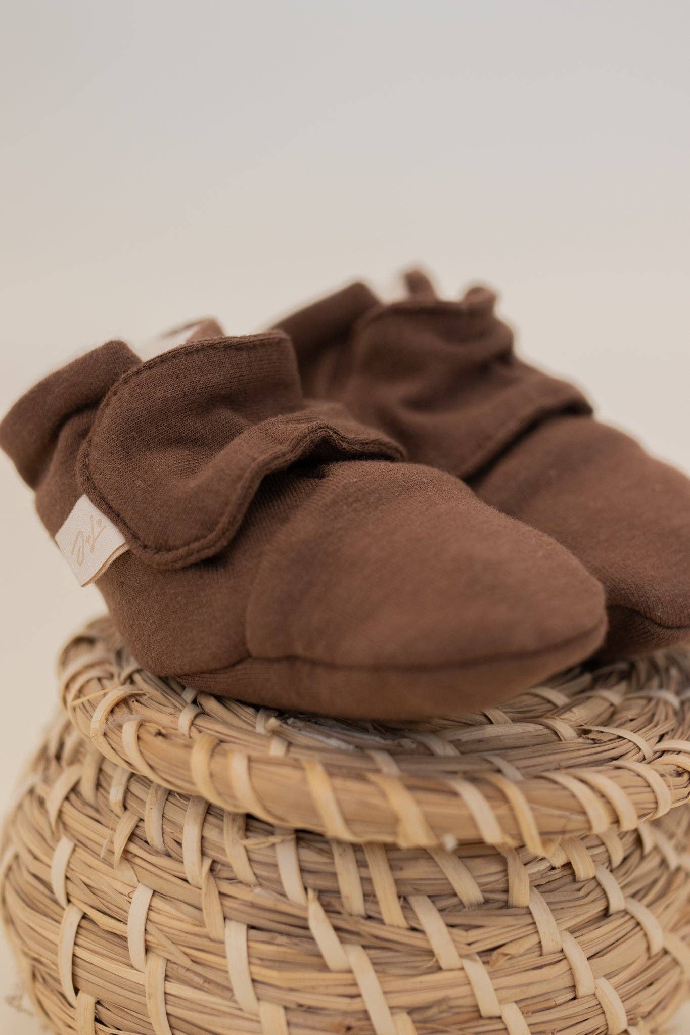 Infant Terry Booties