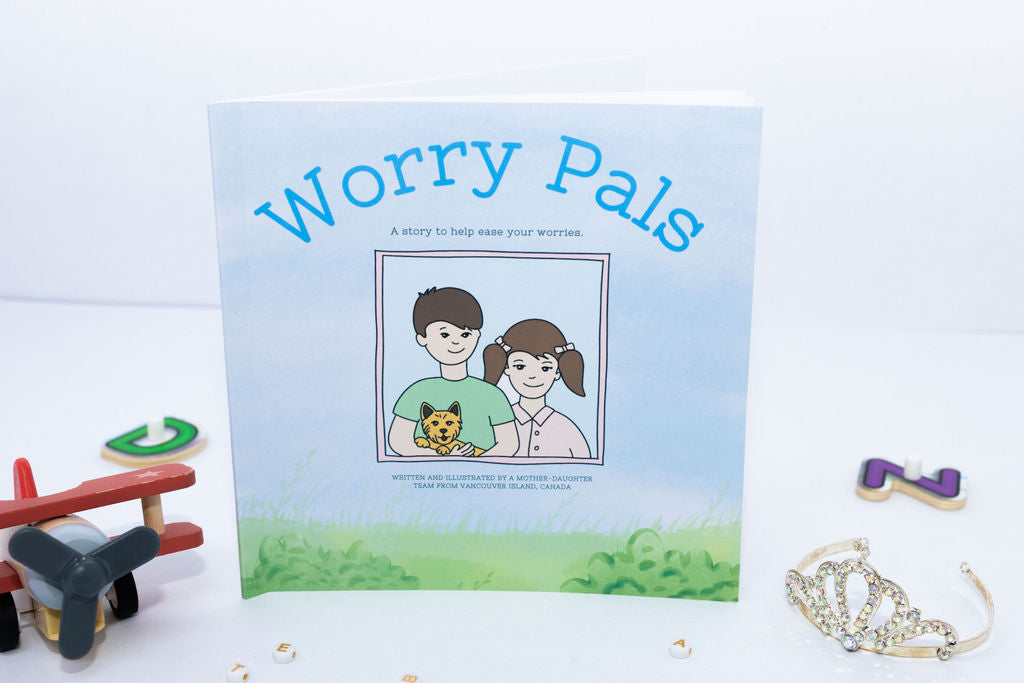 WORRY PALS STORY
