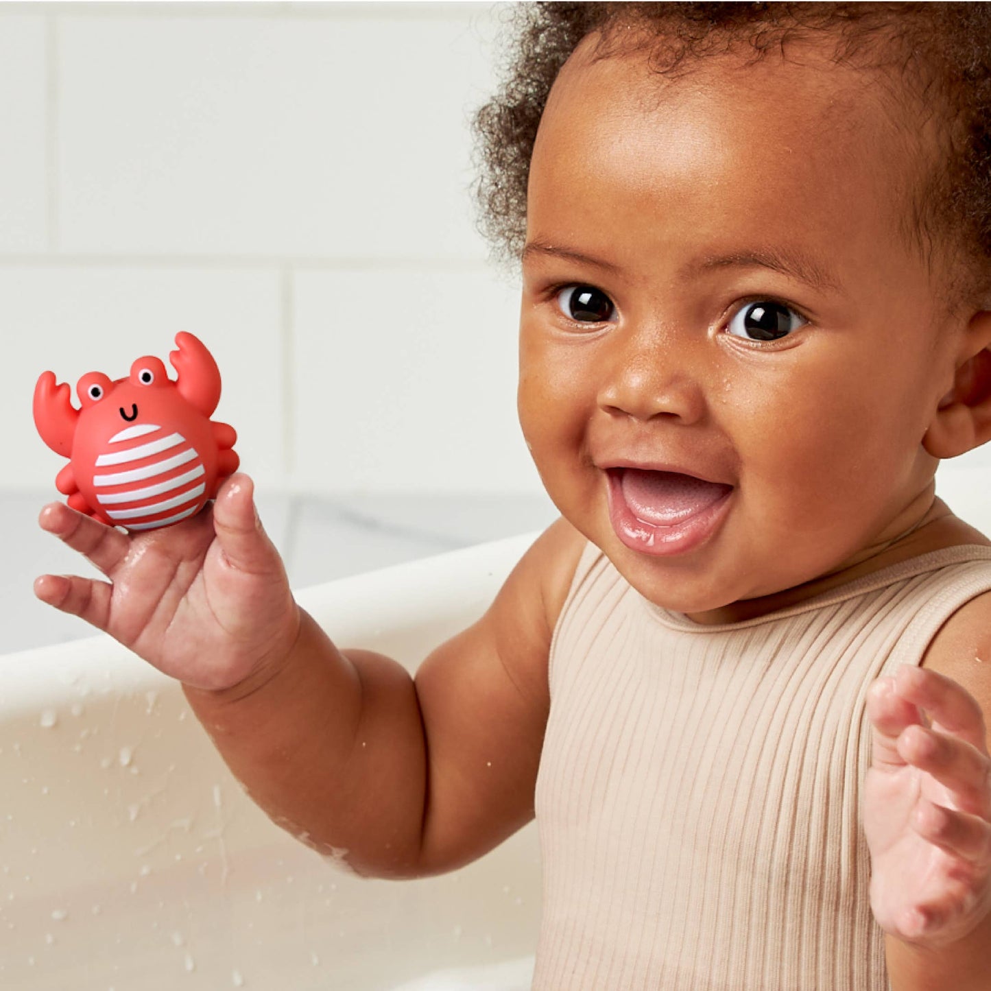 Itzy Bitzy Puppets™ - Bath + Storytelling Toys