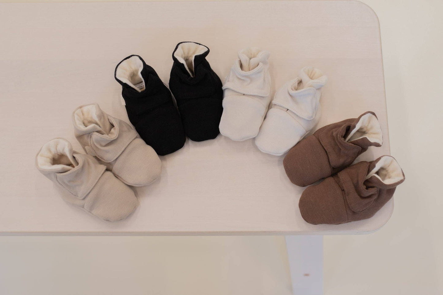 Infant Terry Booties