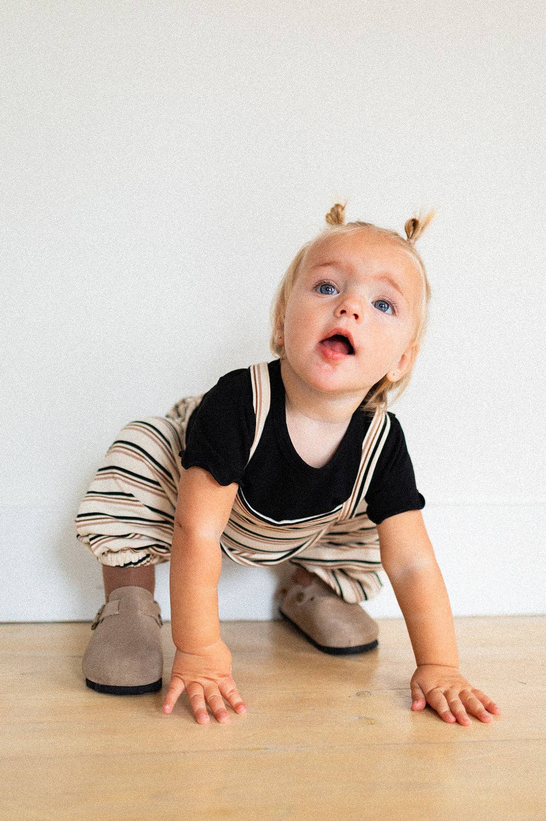 JAX & LENNON Kids Terry Relaxed Jumper