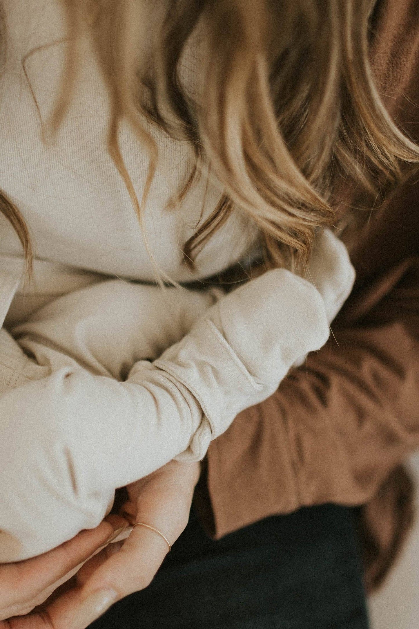 Infant Terry Booties