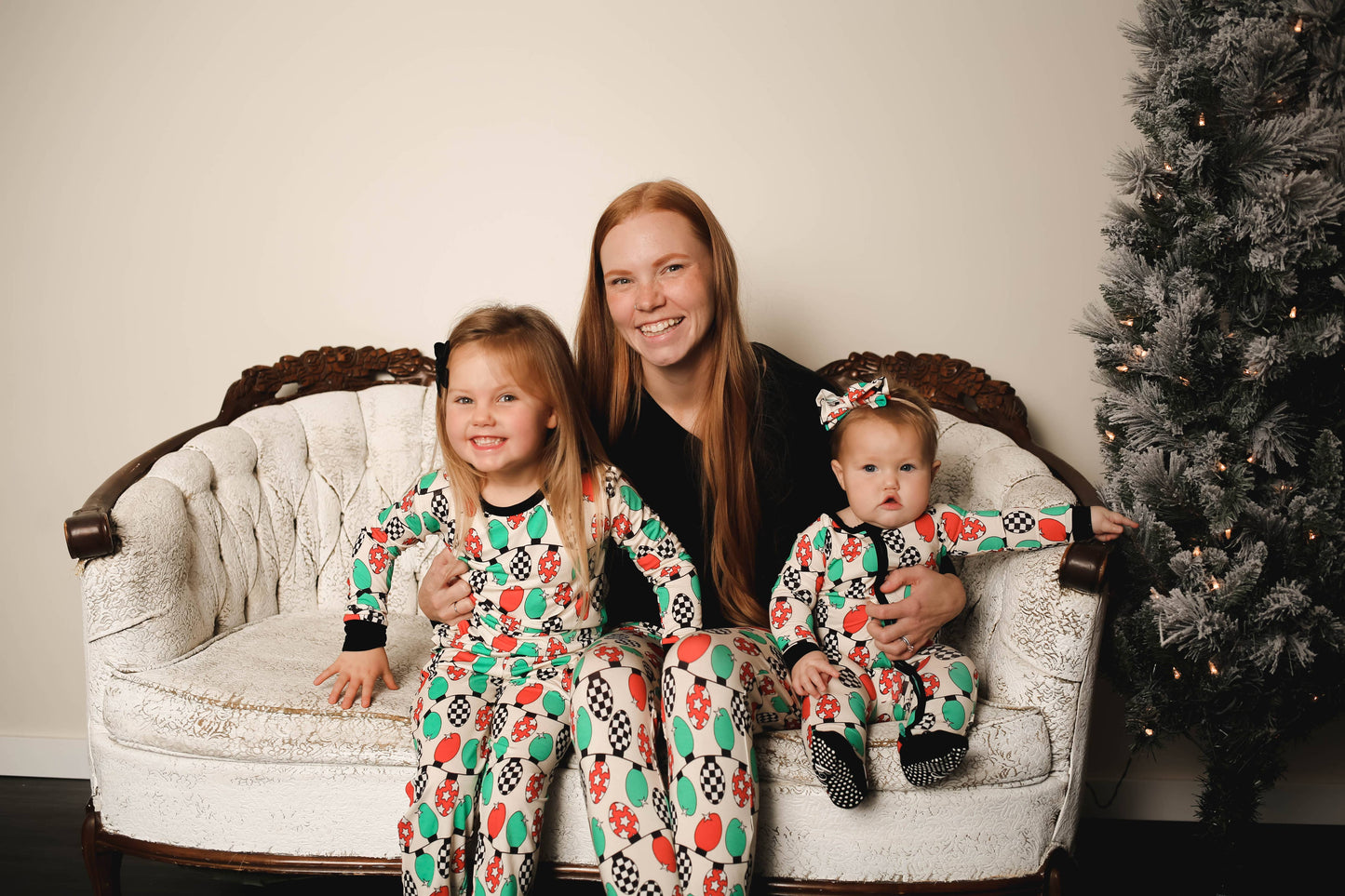 Love & Grace Lighten up two piece pjs