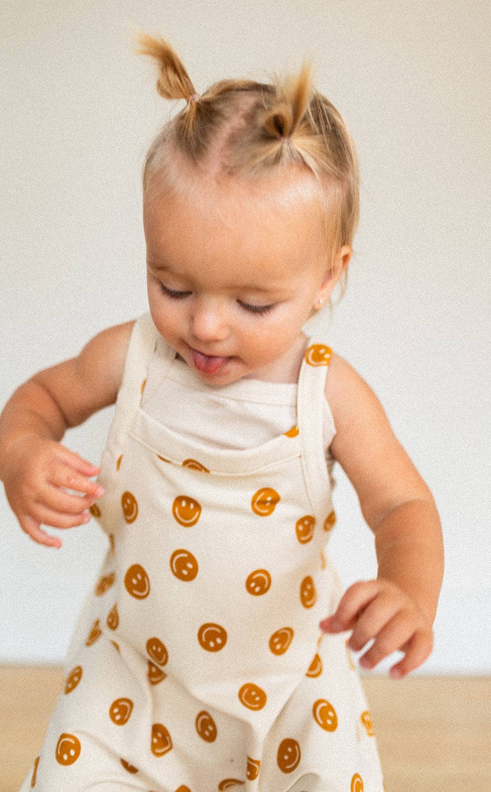 JAX & LENNON Kids Terry Relaxed Jumper