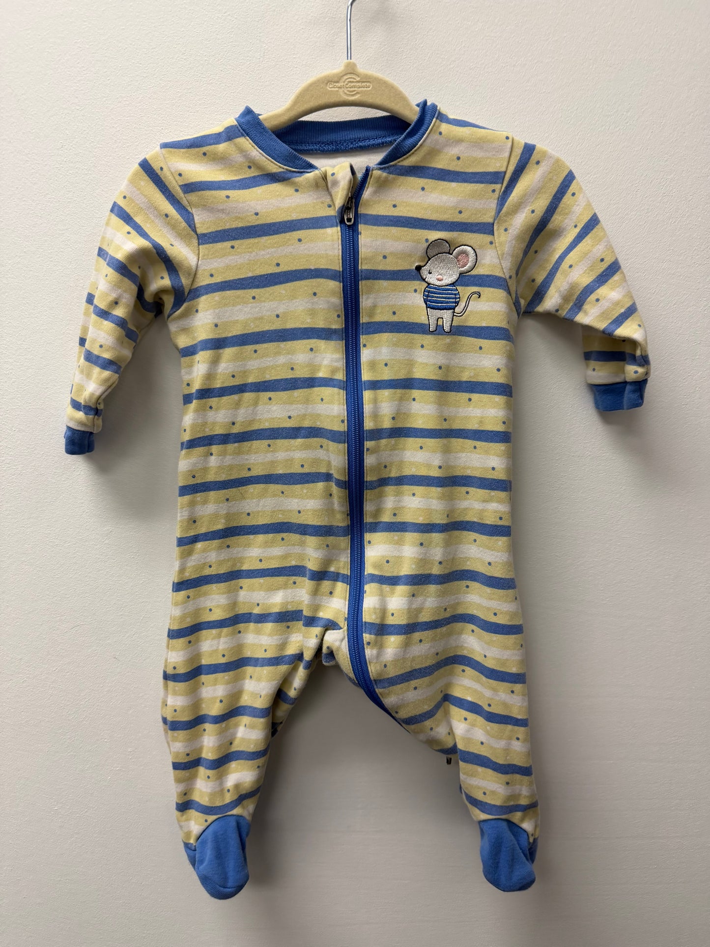 TUFFY MOUSE SLEEPER 3M