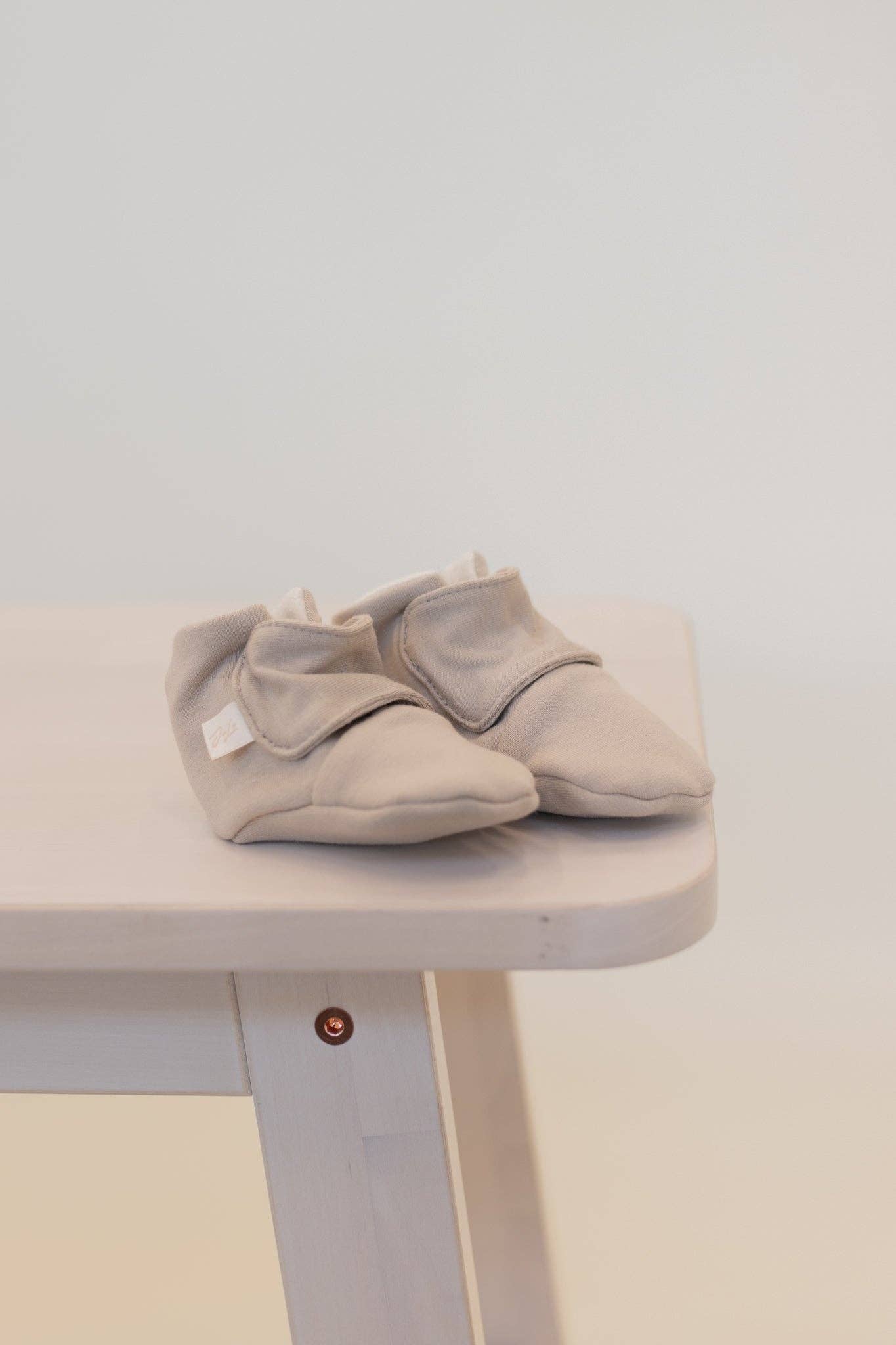 Infant Terry Booties