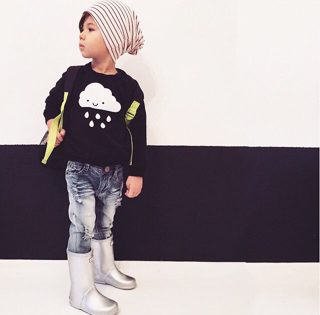 Whistle & Flute Kawaii Cloud Sweatshirt