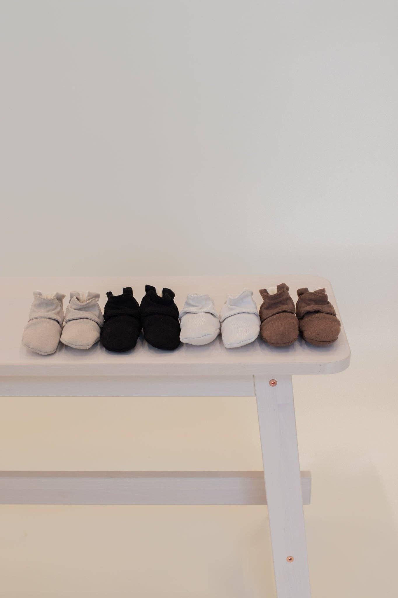 Infant Terry Booties