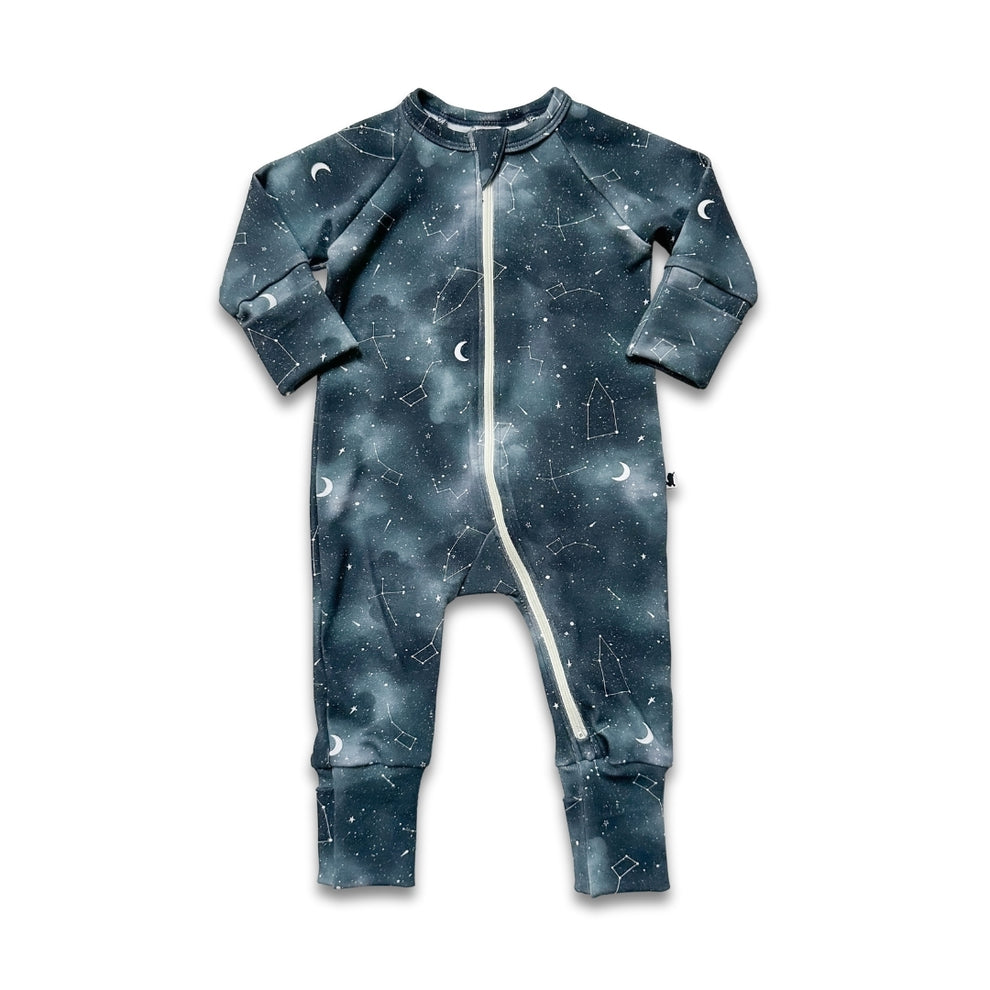 LITTLE & LIVELY BAMBOO SLEEPER (NIGHT SKY)