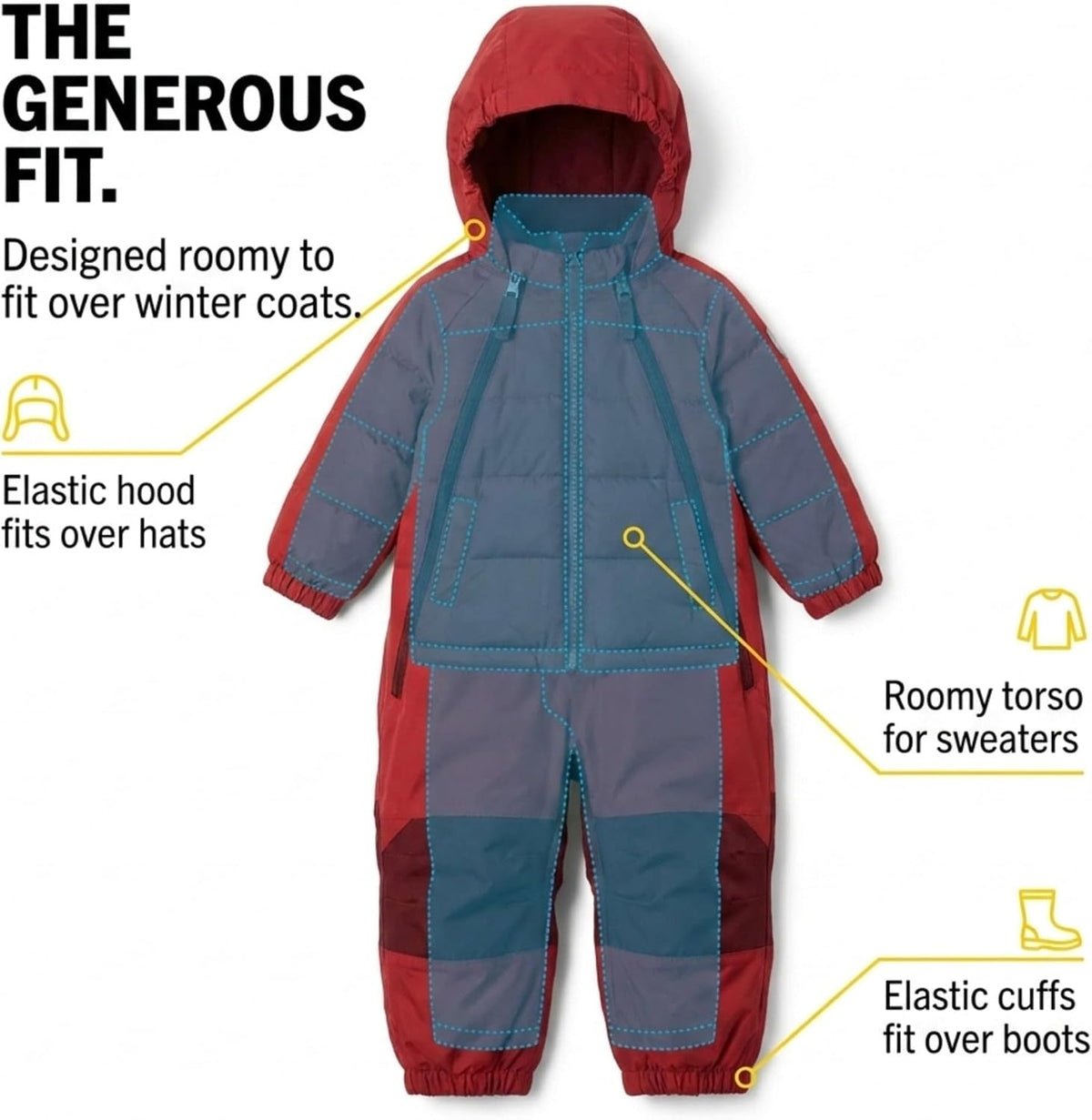 TUFFO MUDDY BUDDY (RED)