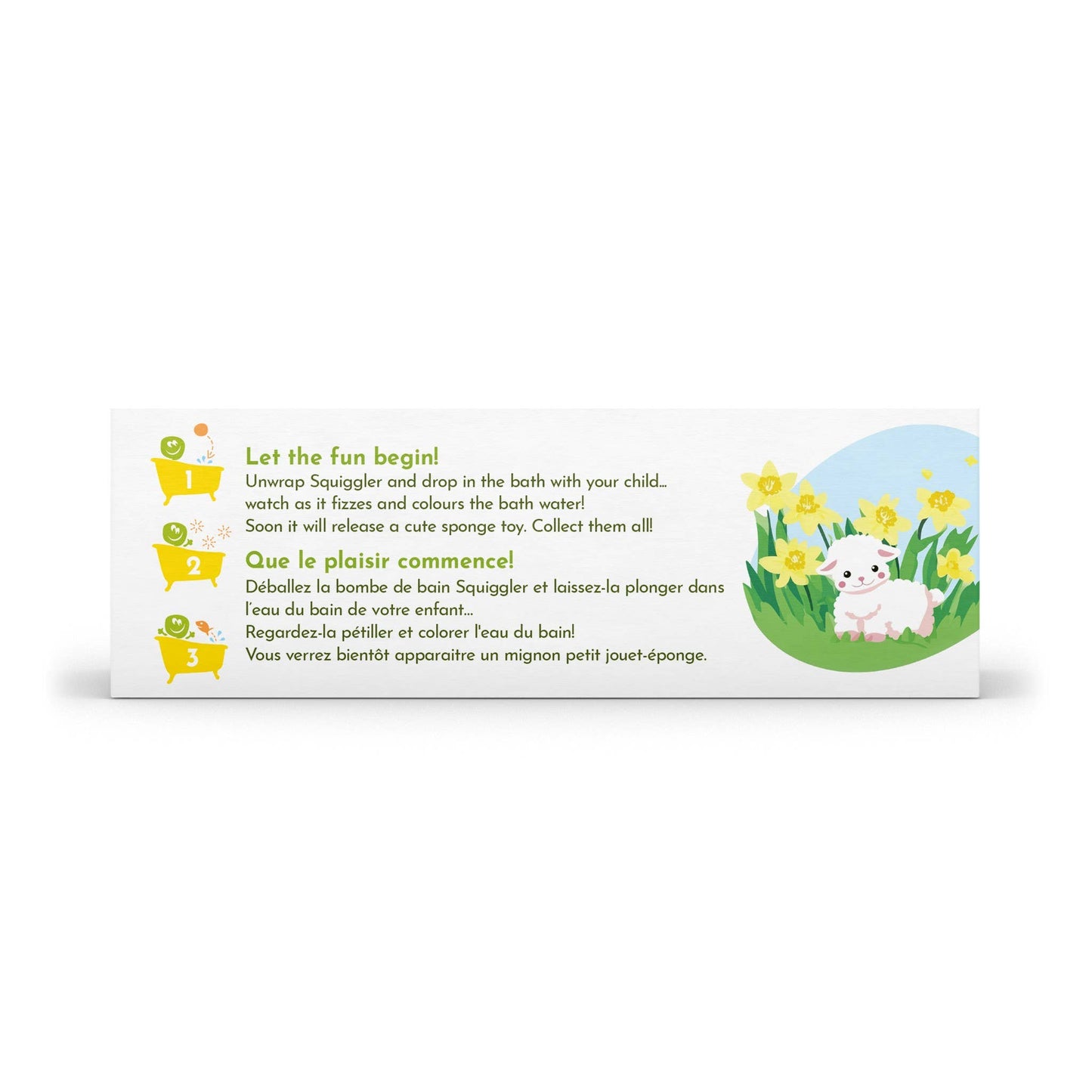 Loot Toy Company Spring Squigglers (Limited Edition 3-pack)