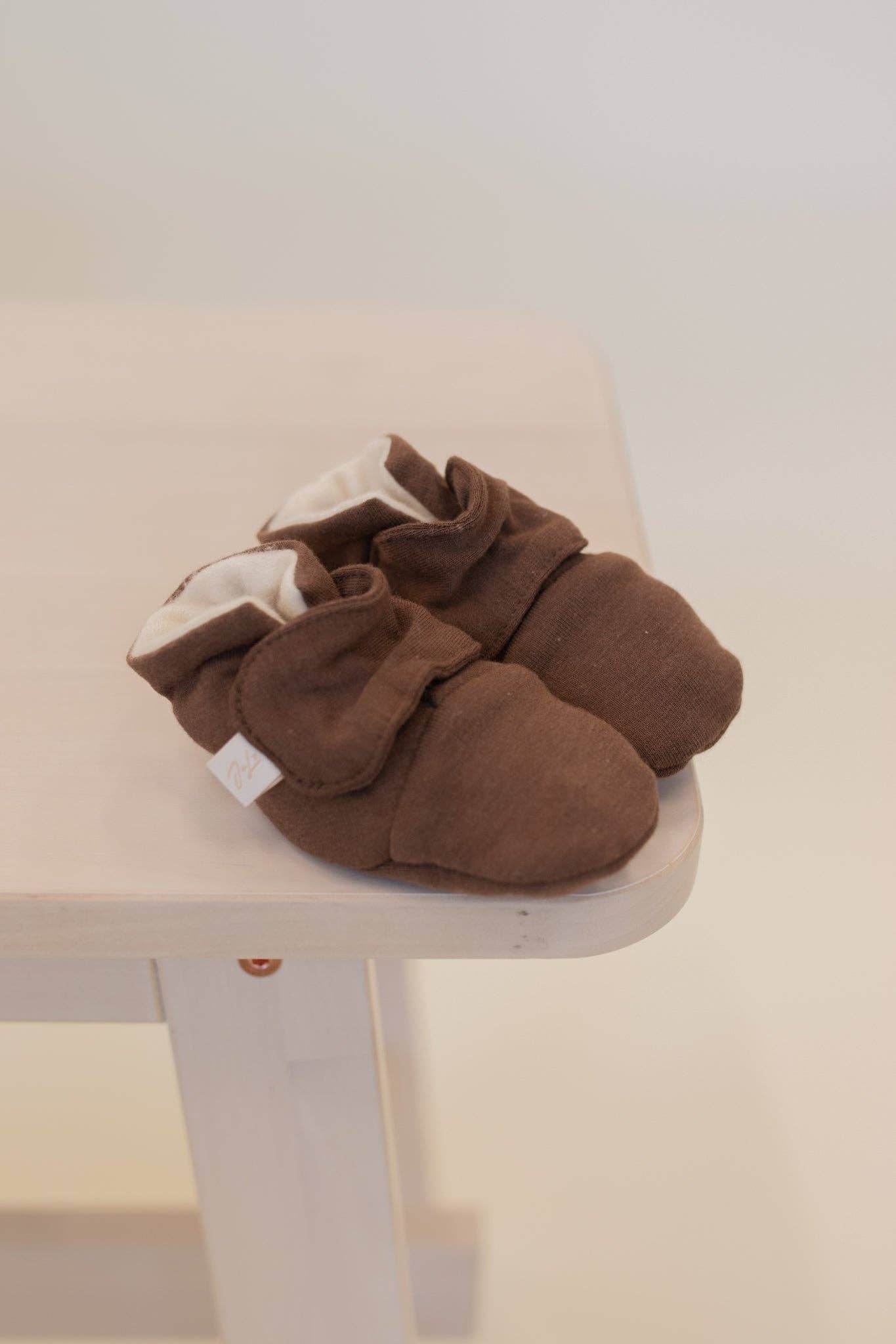 Infant Terry Booties