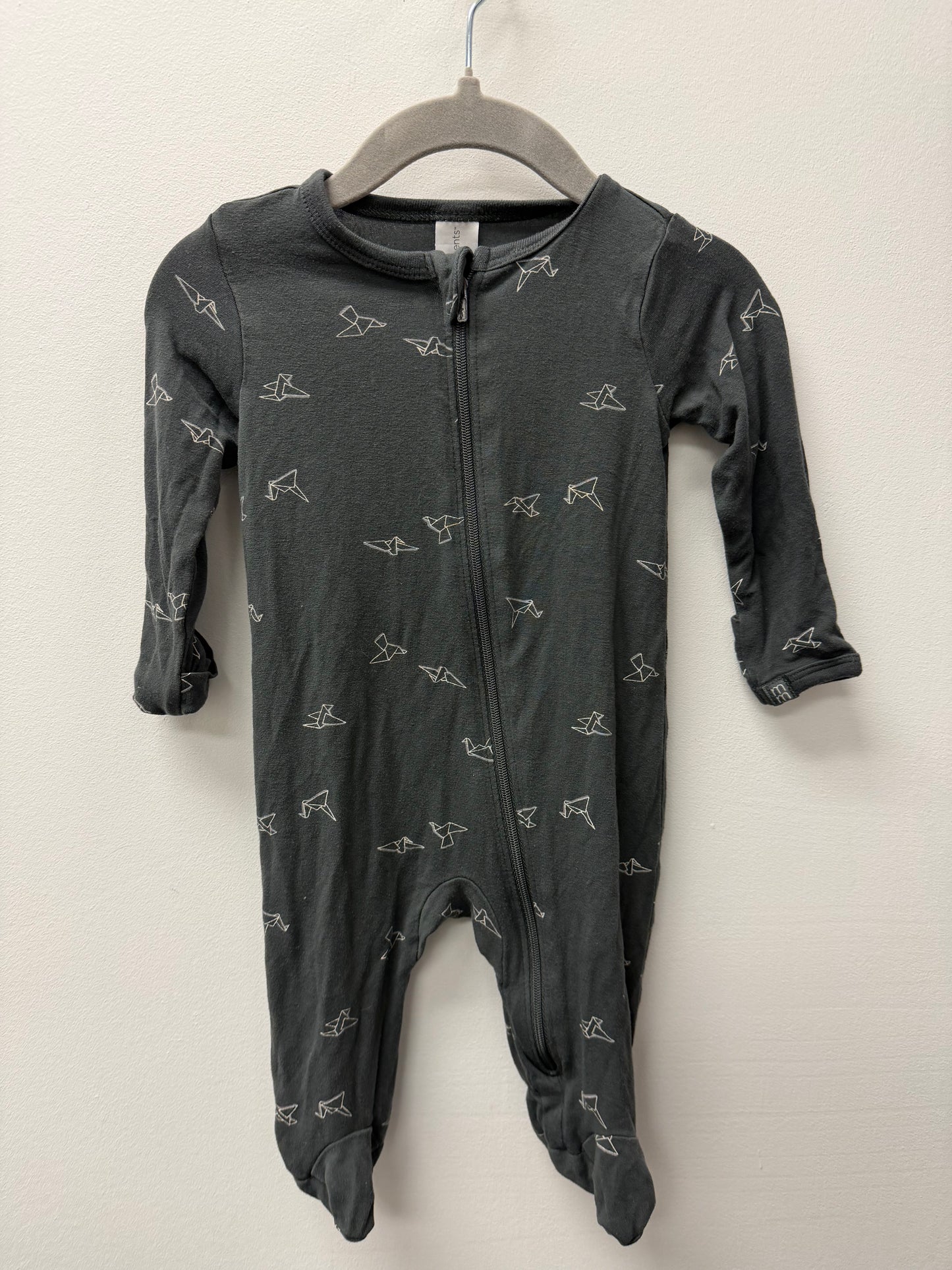 MODERN MOMENTS BIRD SLEEPER 0-3M