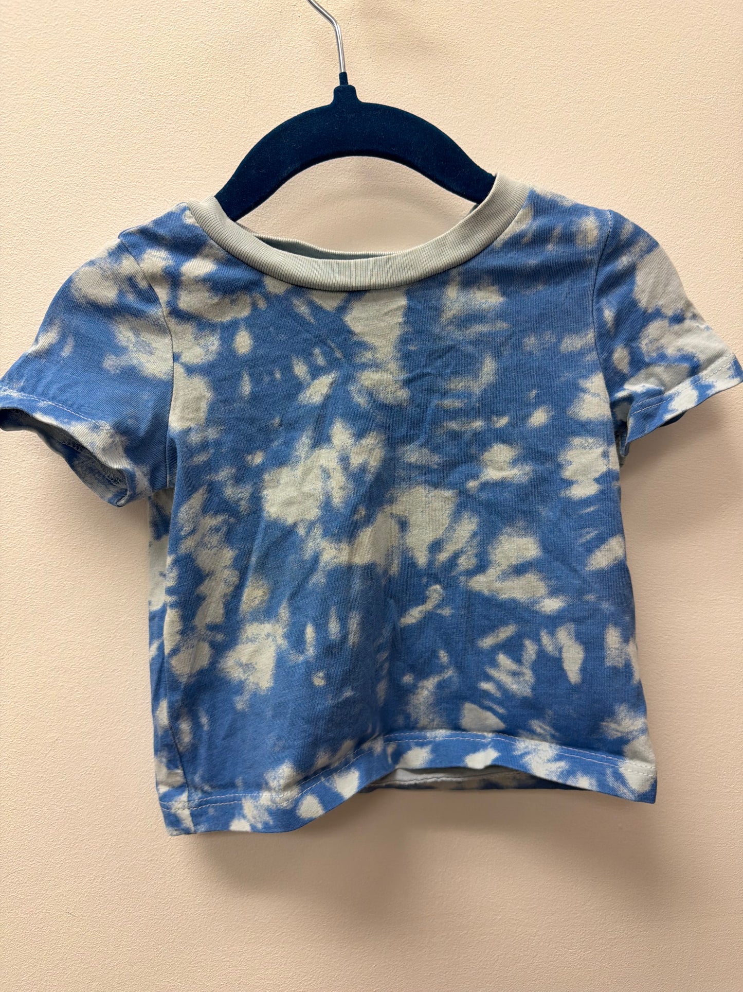 JOE FRESH TYE DYE SHIRT SIZE 6-12M
