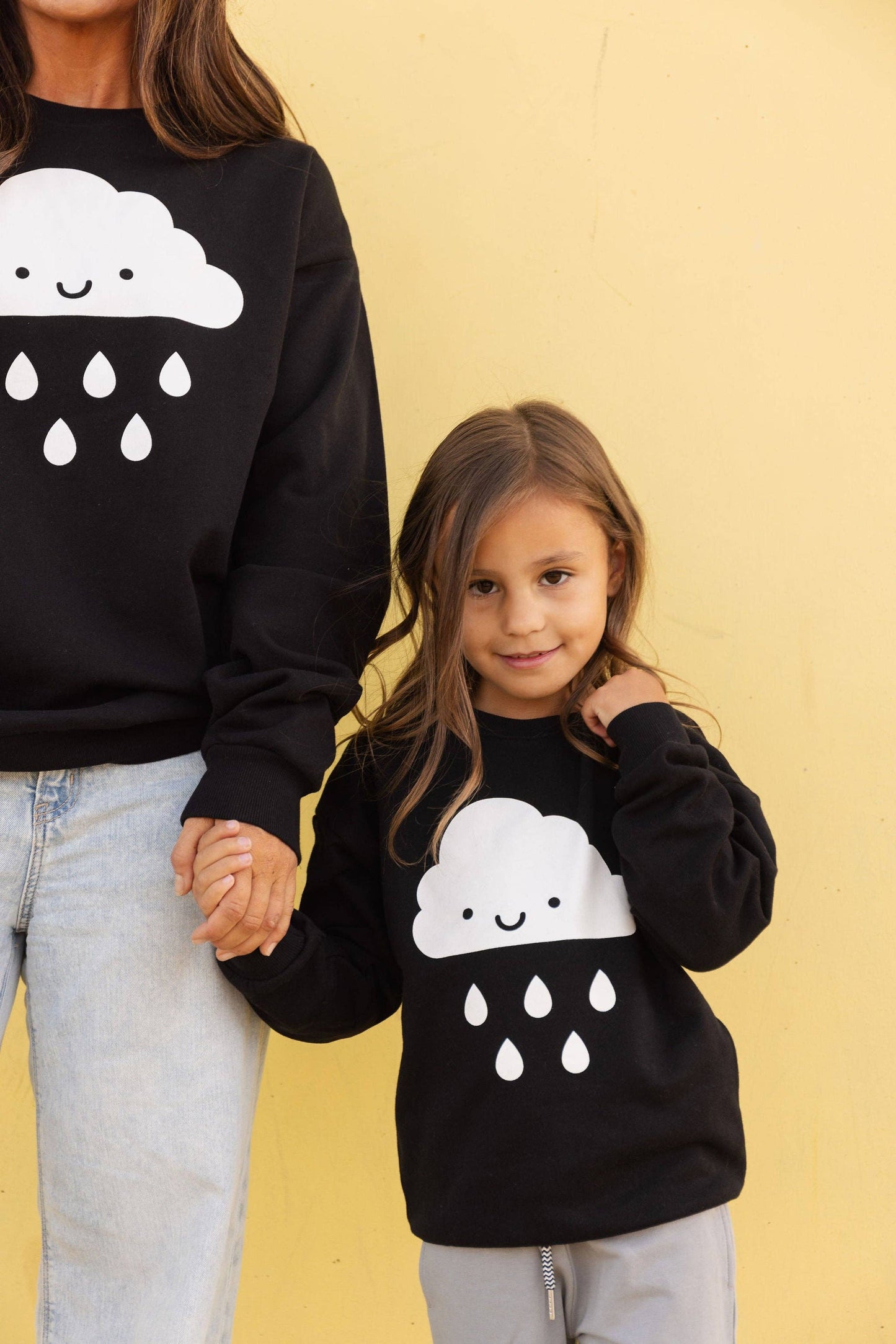 Whistle & Flute Kawaii Cloud Sweatshirt